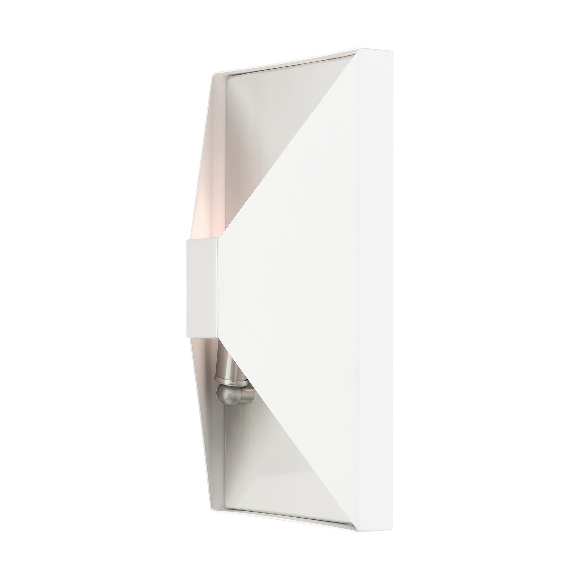 Lexford 12 Inch Wall Sconce by Livex Lighting