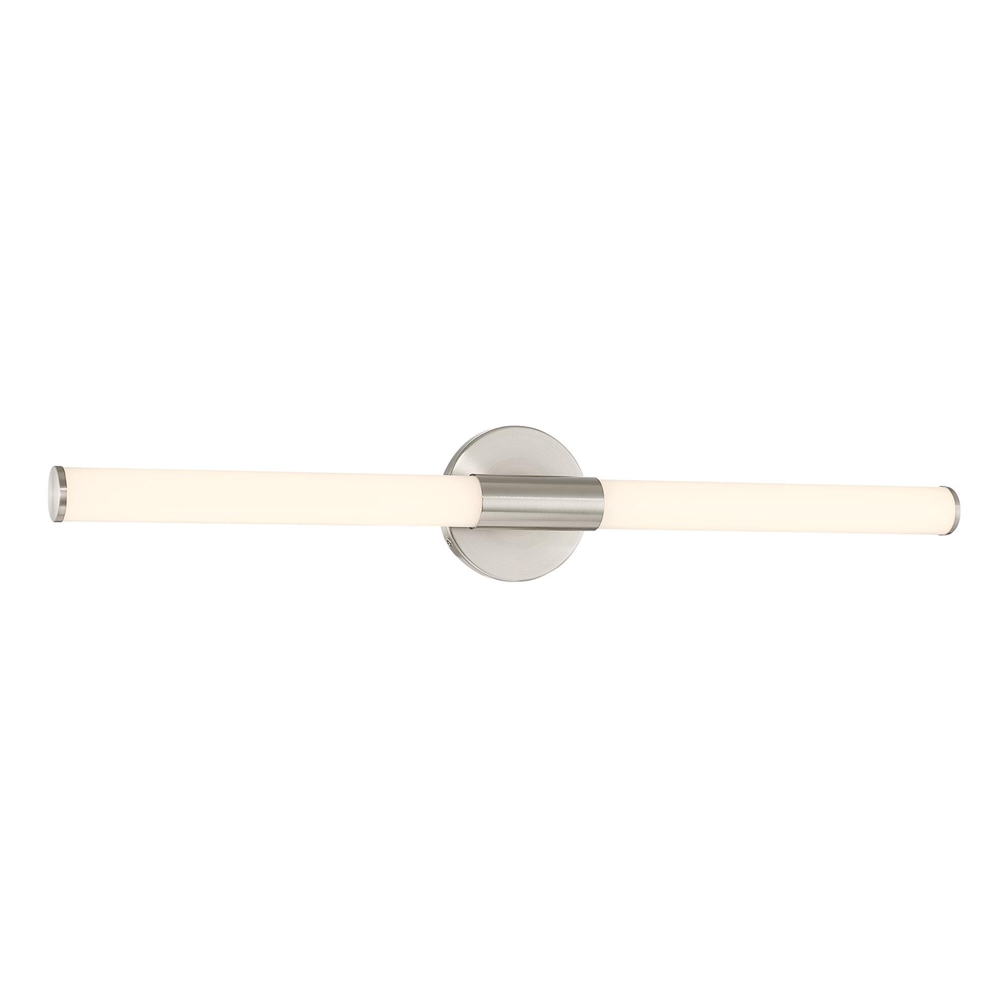 Shown in Satin Nickel finish