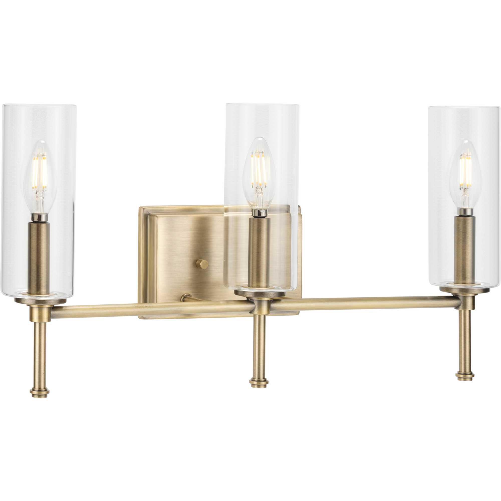 Elara 22 Inch 3 Light Bath Vanity Light by Progress Lighting