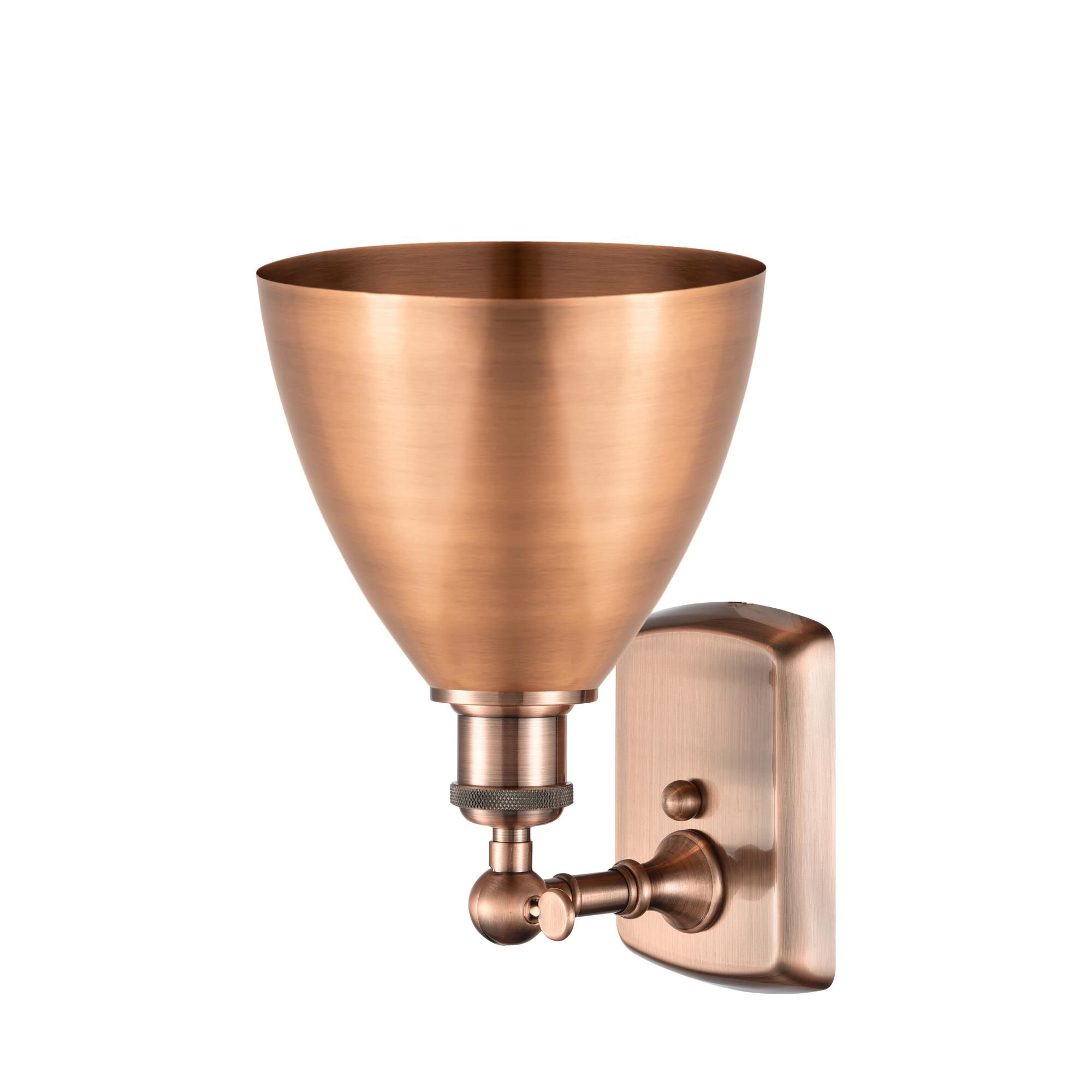 Innovations Lighting Bruno Marashlian Ballston Dome 10 Inch Wall Sconce