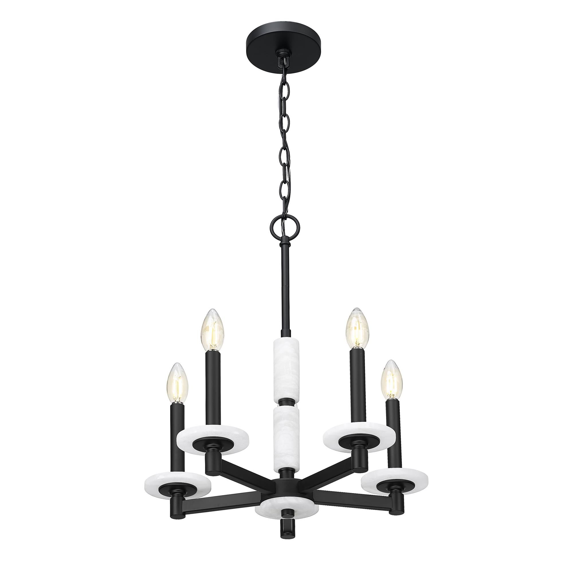 Kaden 18 Inch Mini Chandelier by Z Lite