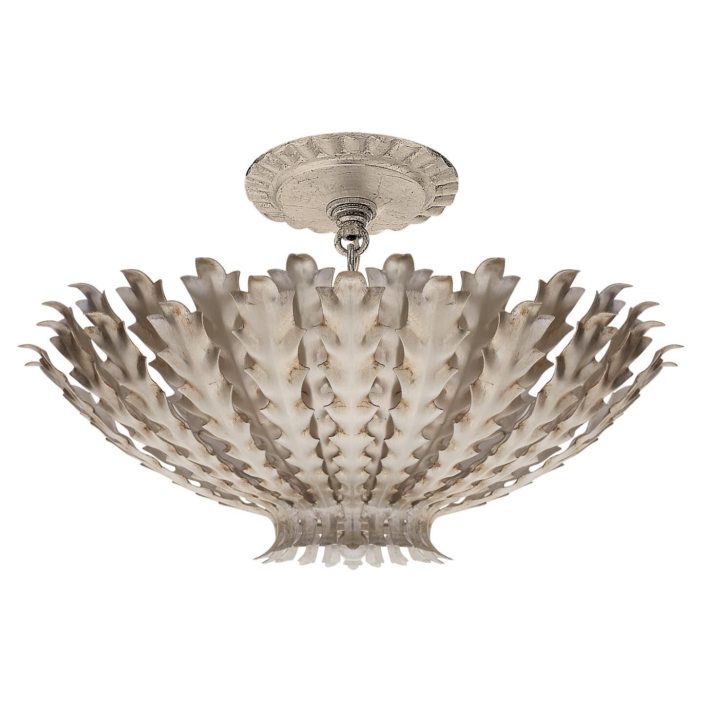 AERIN Hampton 16 Inch Large Pendant by Visual Comfort Signature Collection