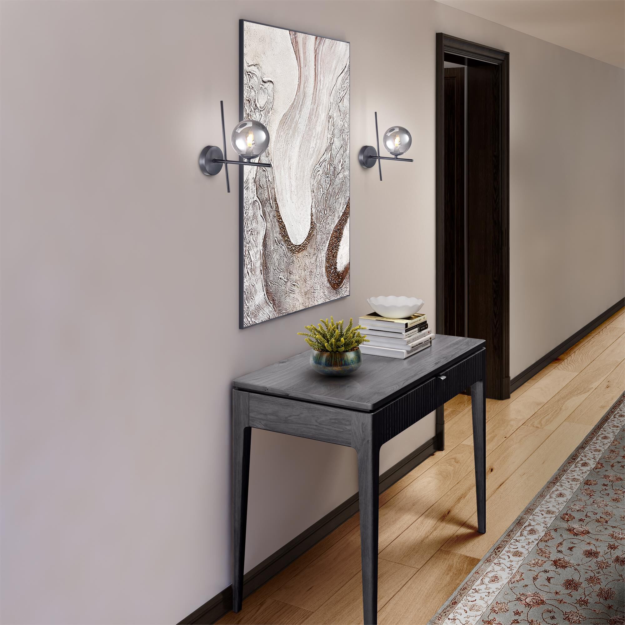 Modena 12 Inch Wall Sconce,