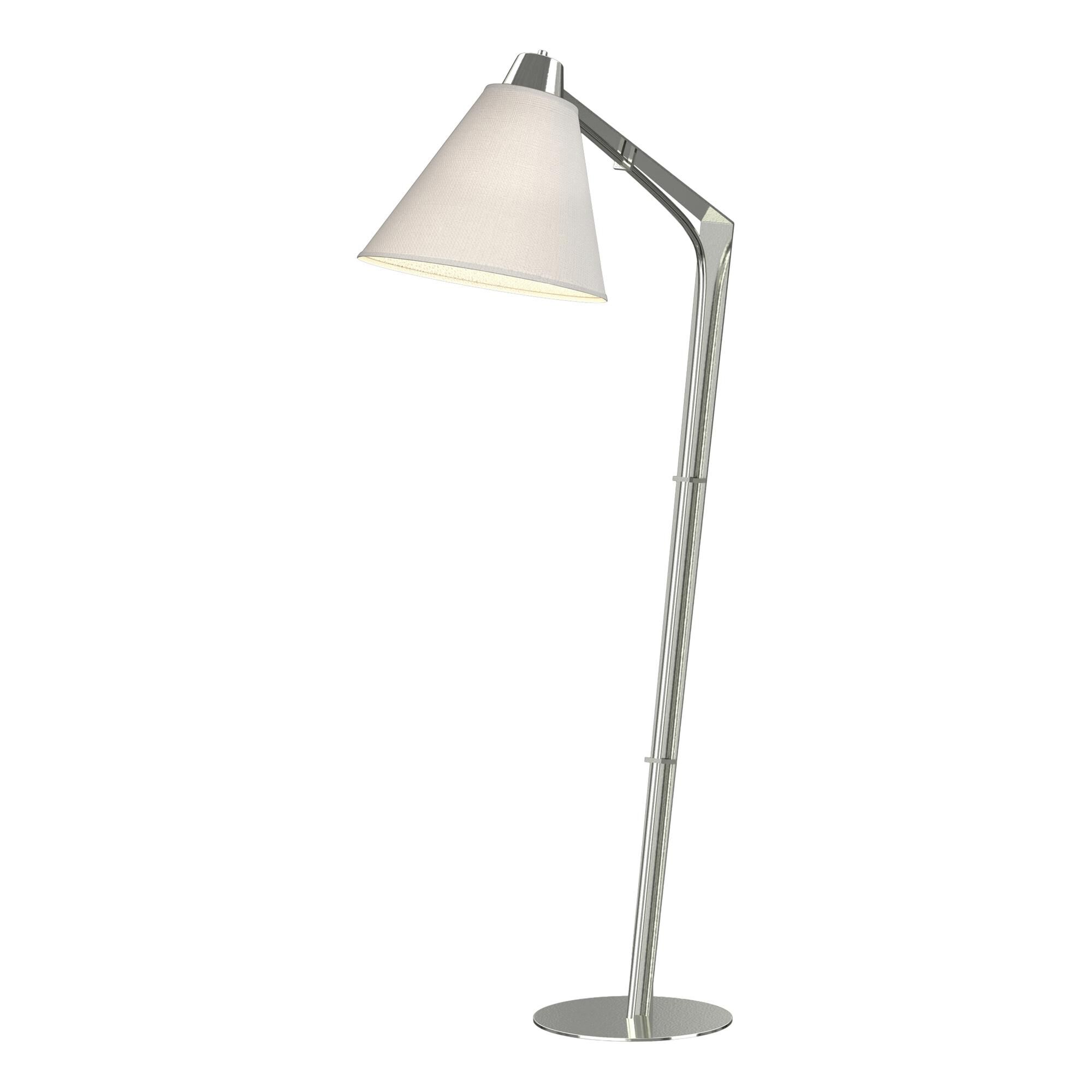 Shown in Sterling finish and Natural Anna shade