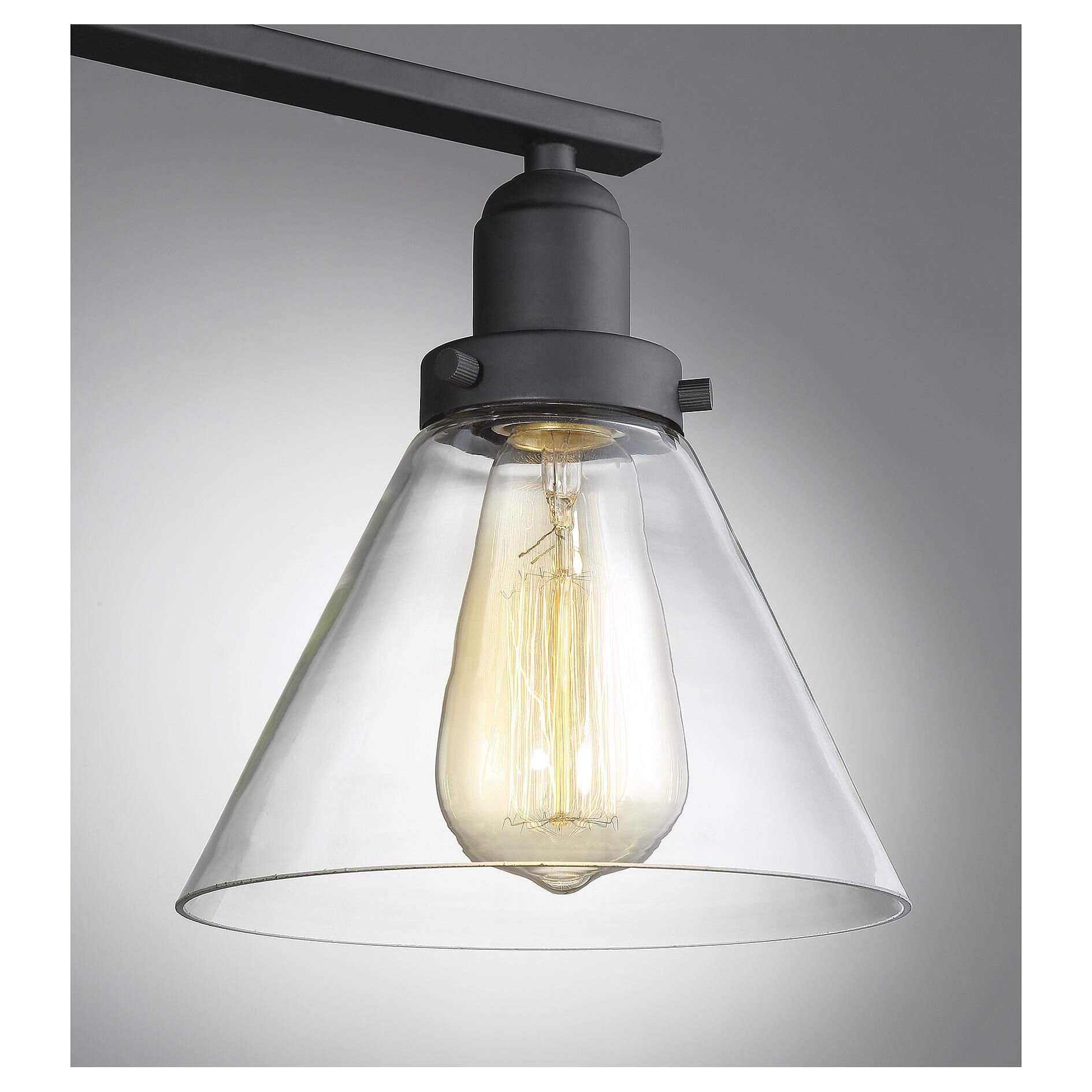 Drake 38 Inch 4 Light Bath Vanity Light by Savoy House