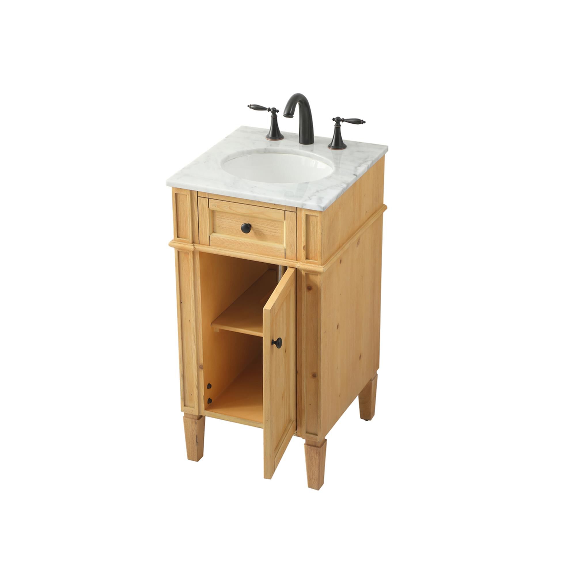 Shown in Natural Wood finish