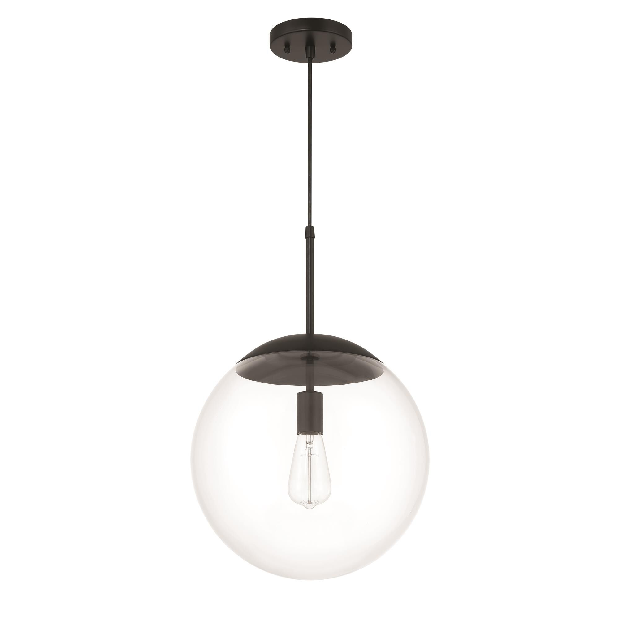 Gaze 15 Inch Pendant Light,