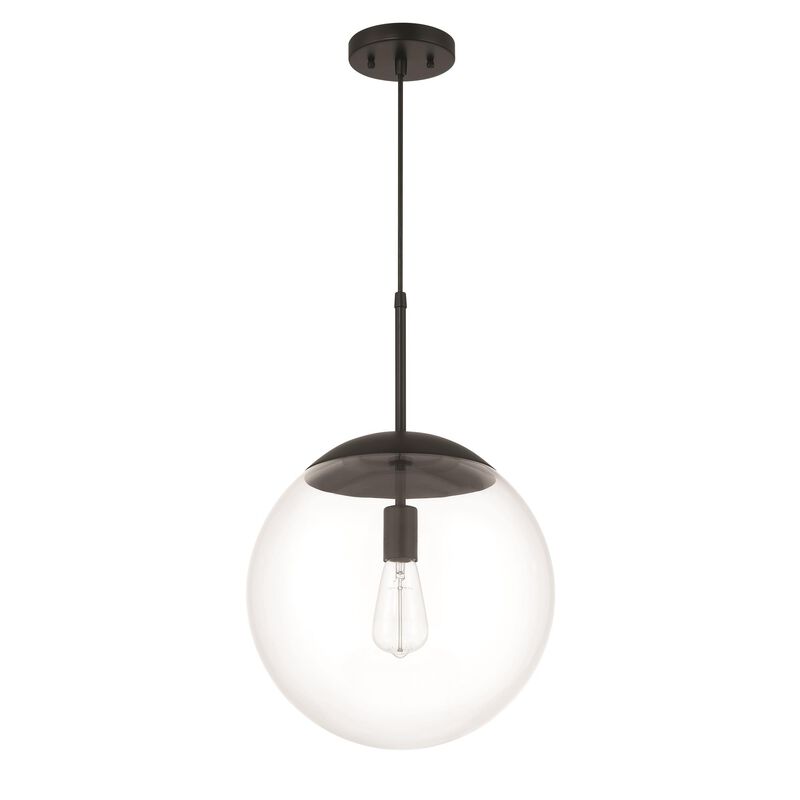 Gaze 15 Inch Pendant Light by Craftmade