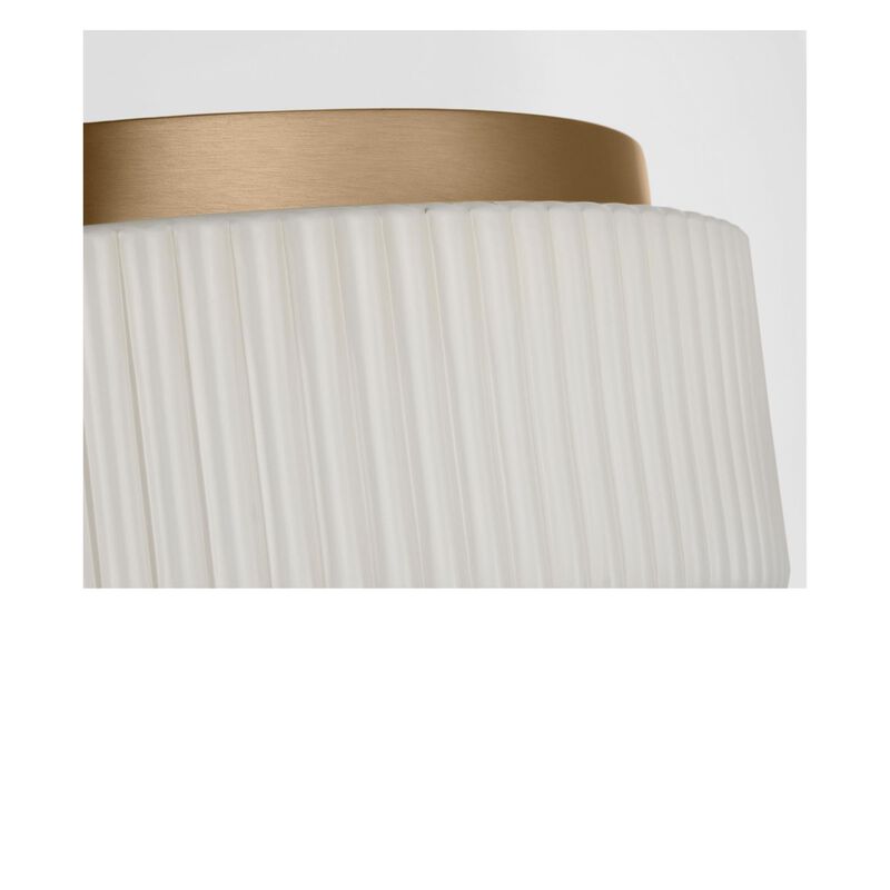 Axira 14 Inch Flush Mount by Generation Lighting