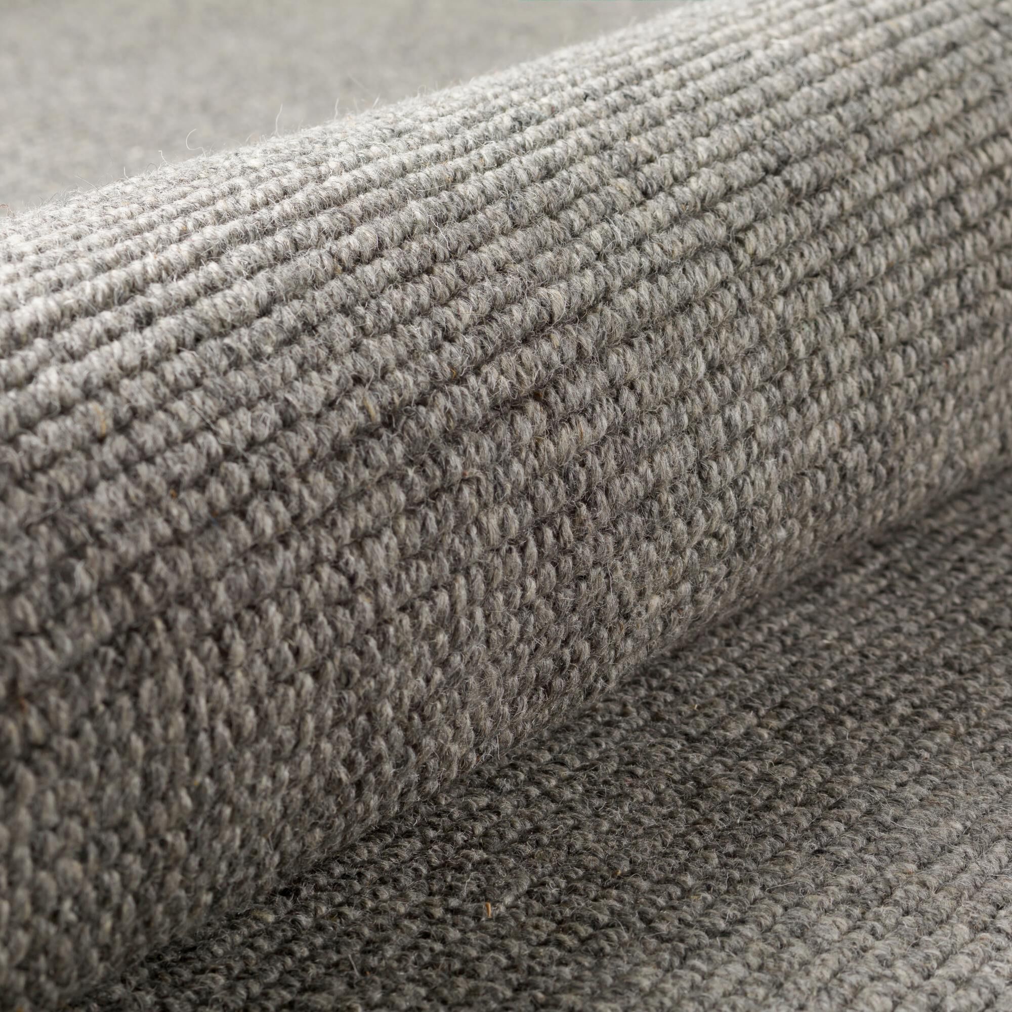 Monaco Sisal MC300 Hand Loomed Wool Area Rug,