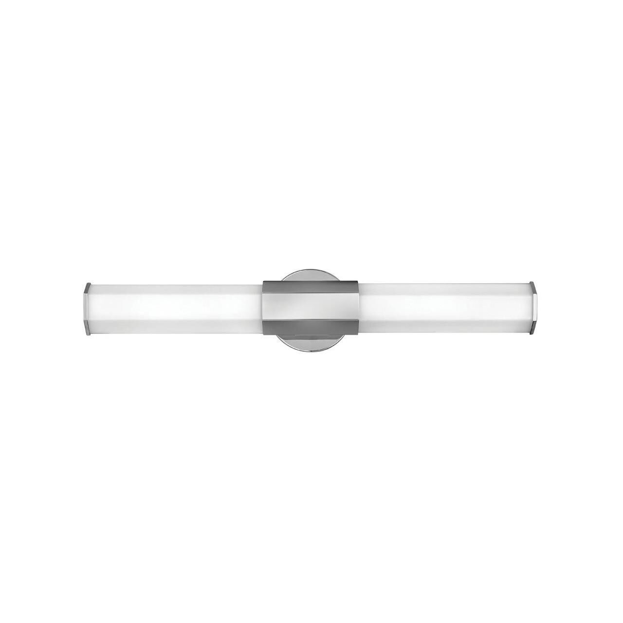 Facet 26 Inch 2 Light LED Bath Vanity Light by Hinkley Lighting