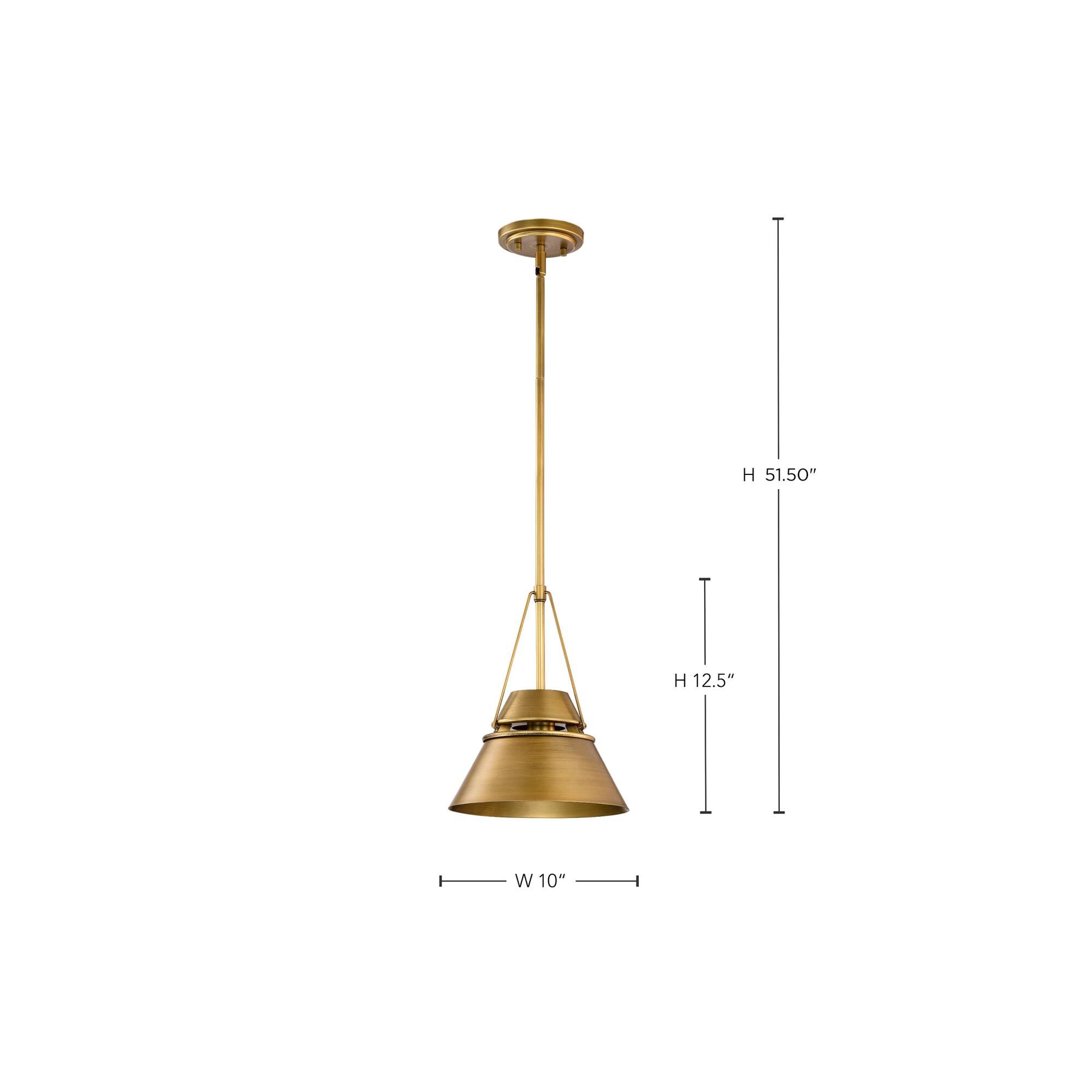 Adina 1 Light Mini Pendant By Nuvo Lighting