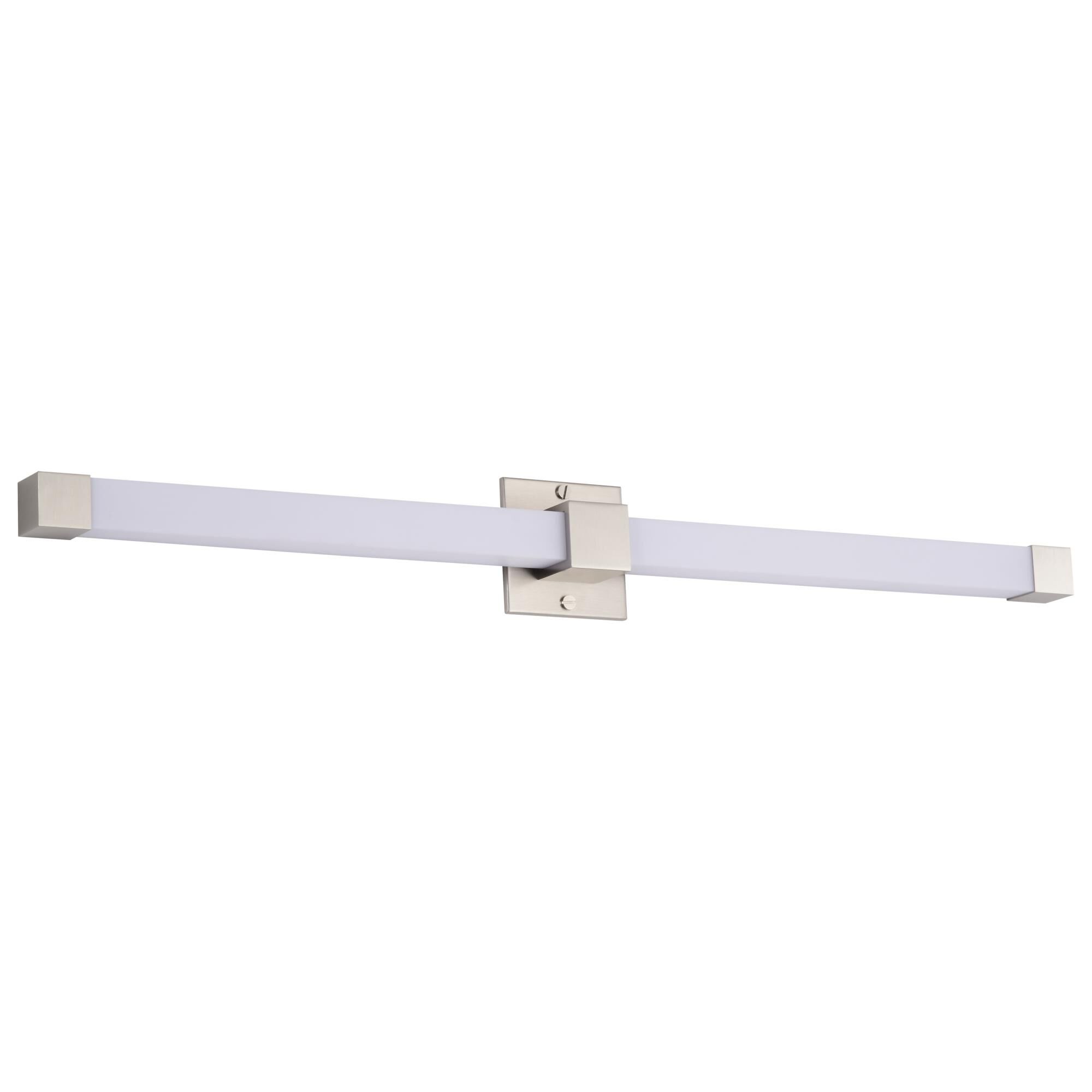Shown in Brushed Nickel finish