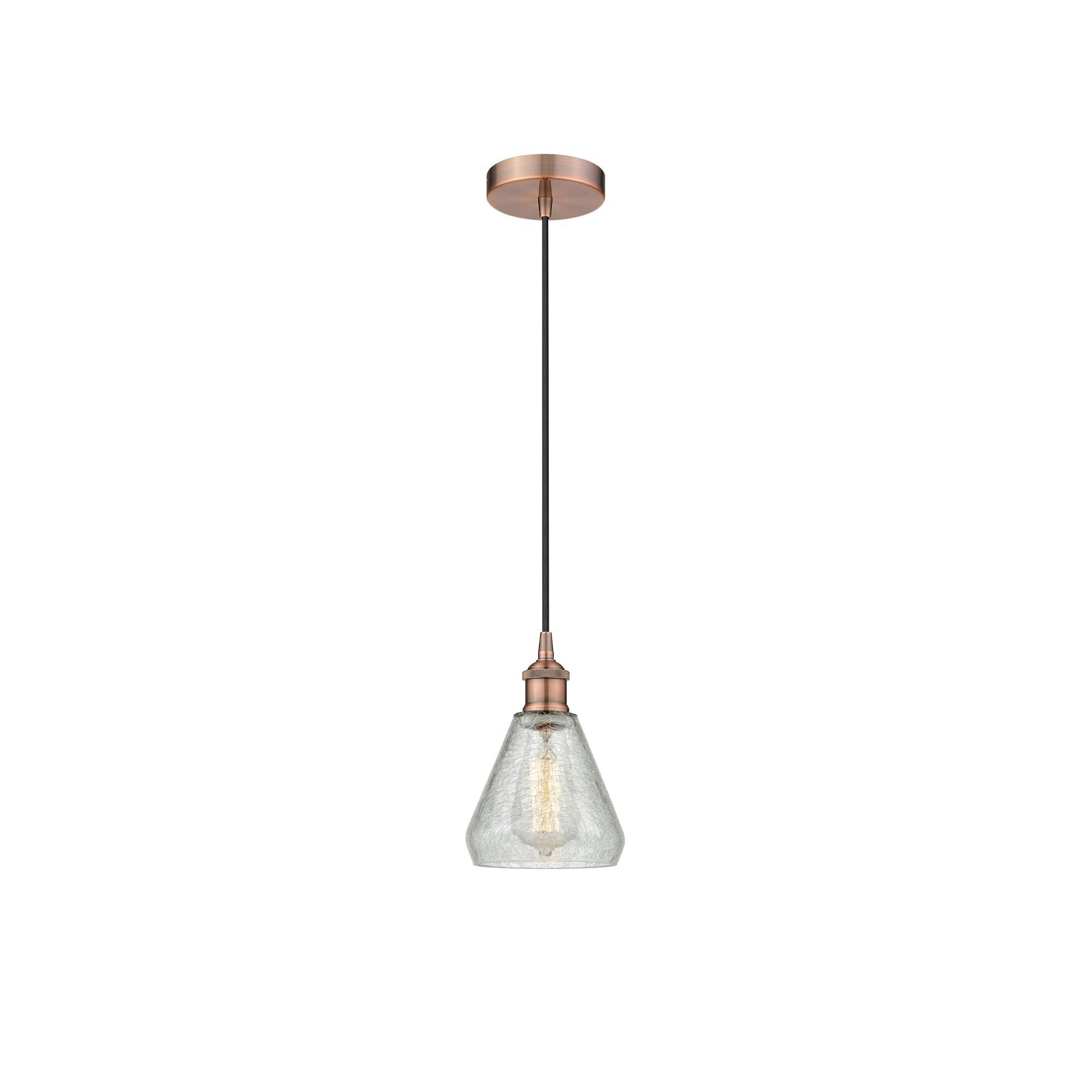 Bruno Marashlian Conesus 6 Inch Mini Pendant,