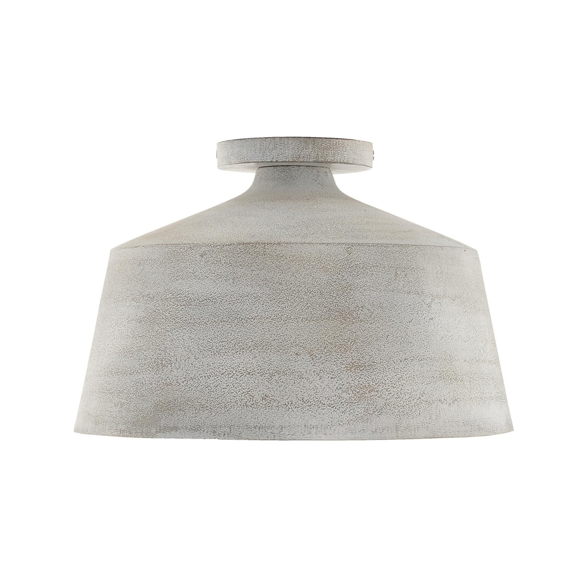 Shown in Stucco finish
