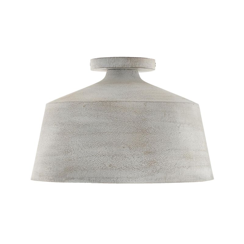 Quarry 14 Inch Semi Flush Mount by Capital Lighting Fixture Company