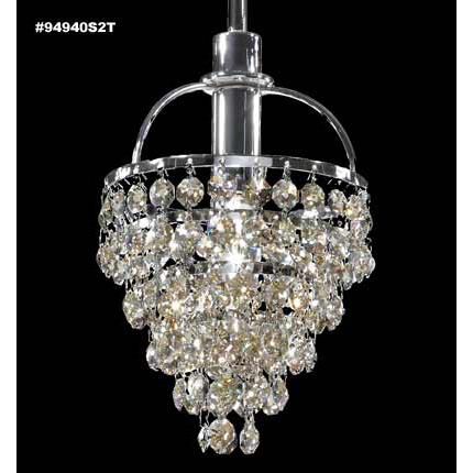 Tekno Mini 5 Inch Mini Pendant by James R. Moder