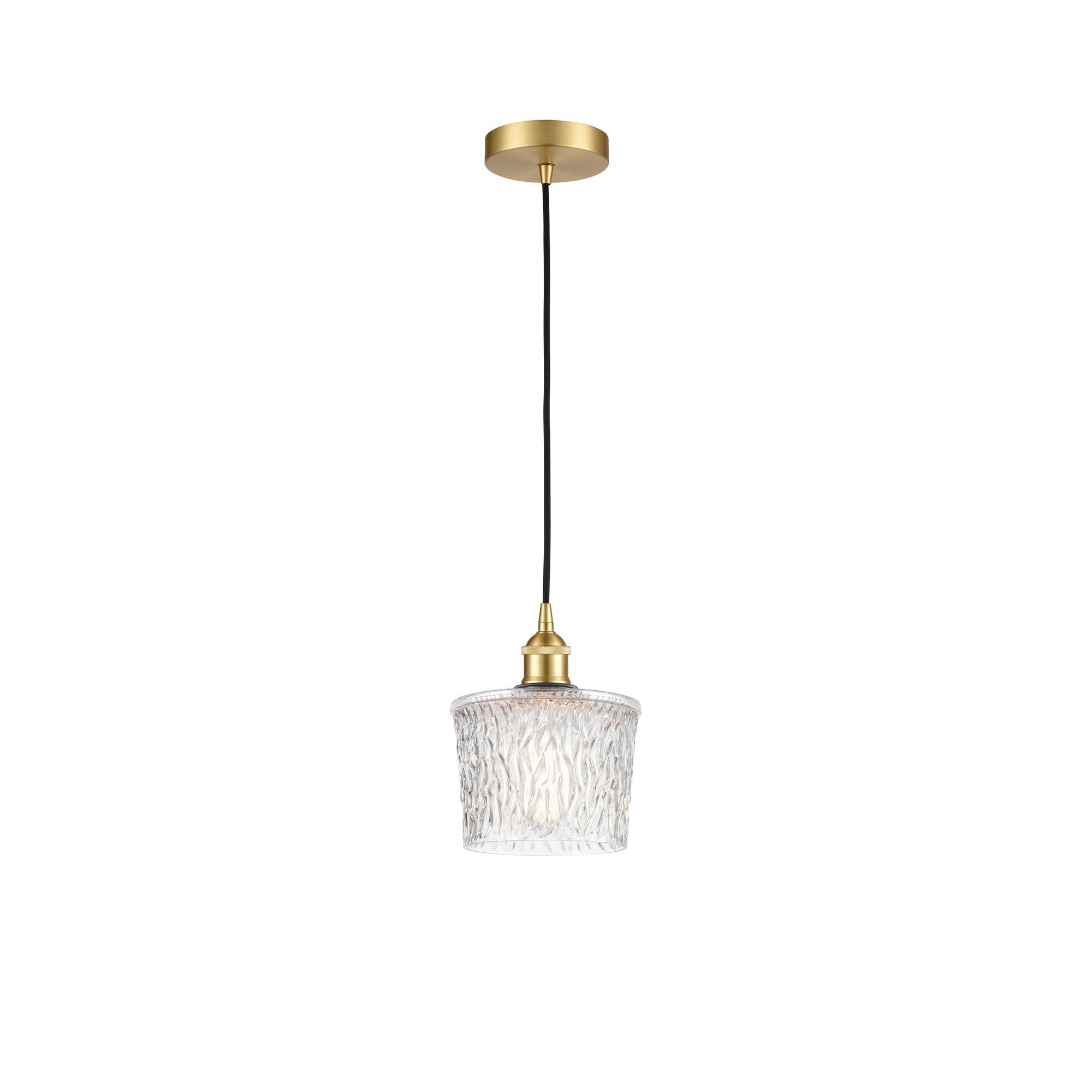 Bruno Marashlian Niagra 7 Inch Mini Pendant by Innovations Lighting