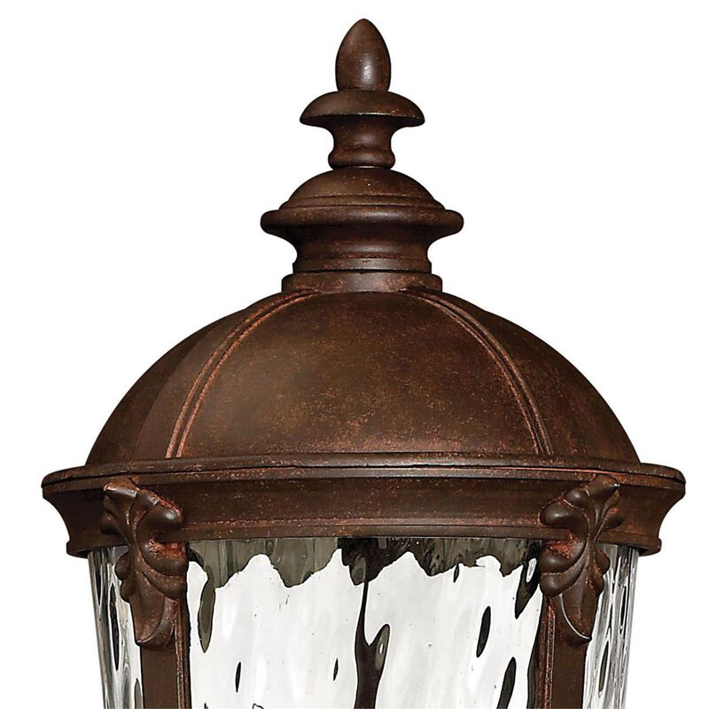 Windsor 35 Inch Outdoor Post Lamp by Hinkley
