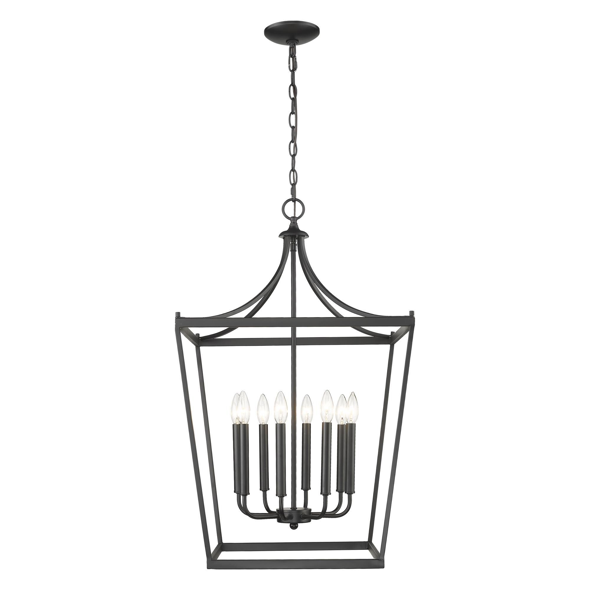 Kennedy 20 Inch Cage Pendant by Acclaim Lighting