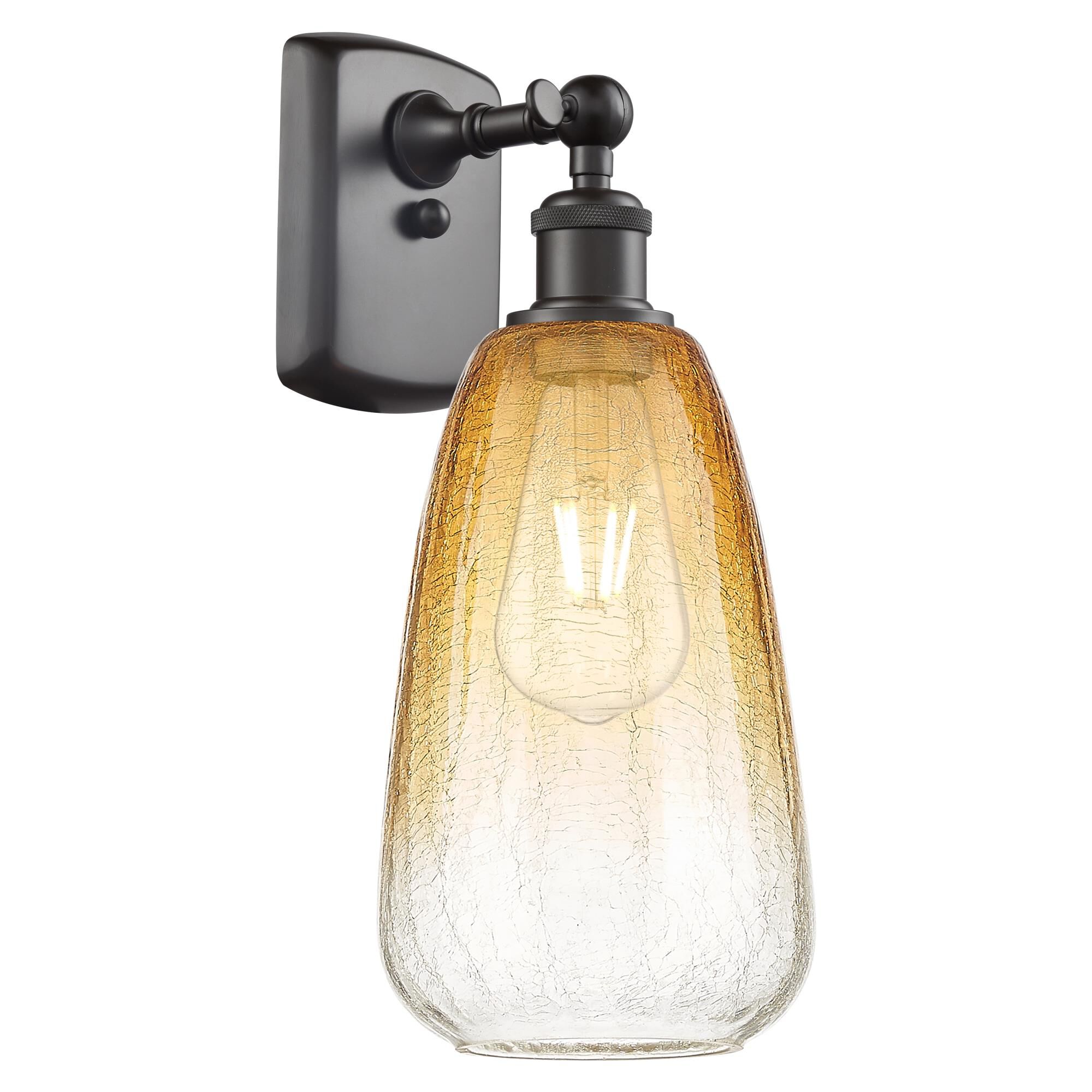 Bruno Marashlian Brookhaven Almond Wall Sconce by Innovations Lighting