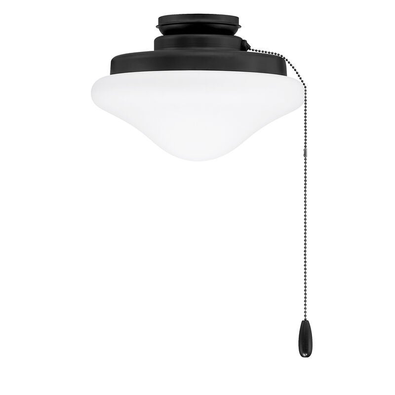 11 Inch Fan Light Kit by Meridian Lighting