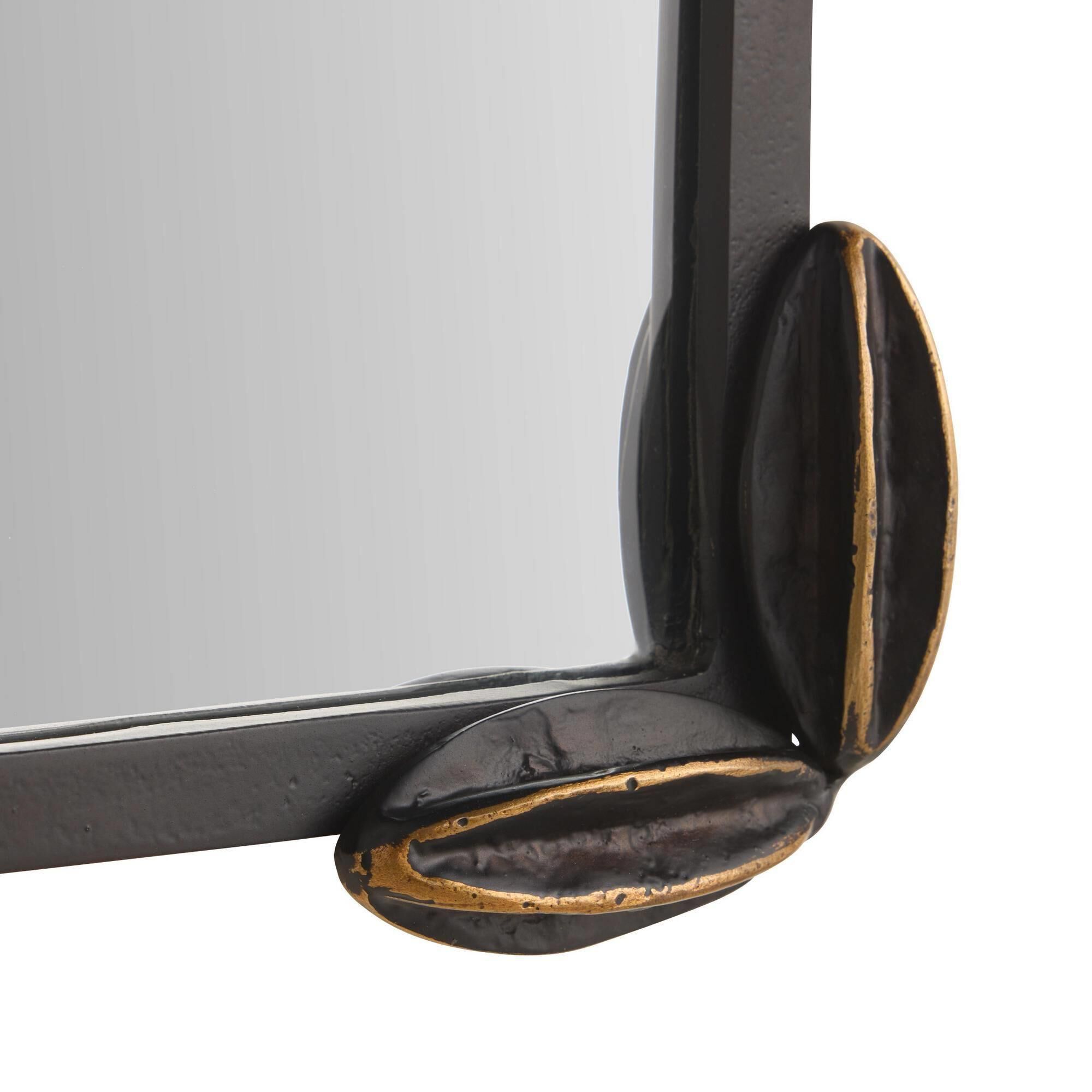 Shown in Bronze and Antique Gold finish