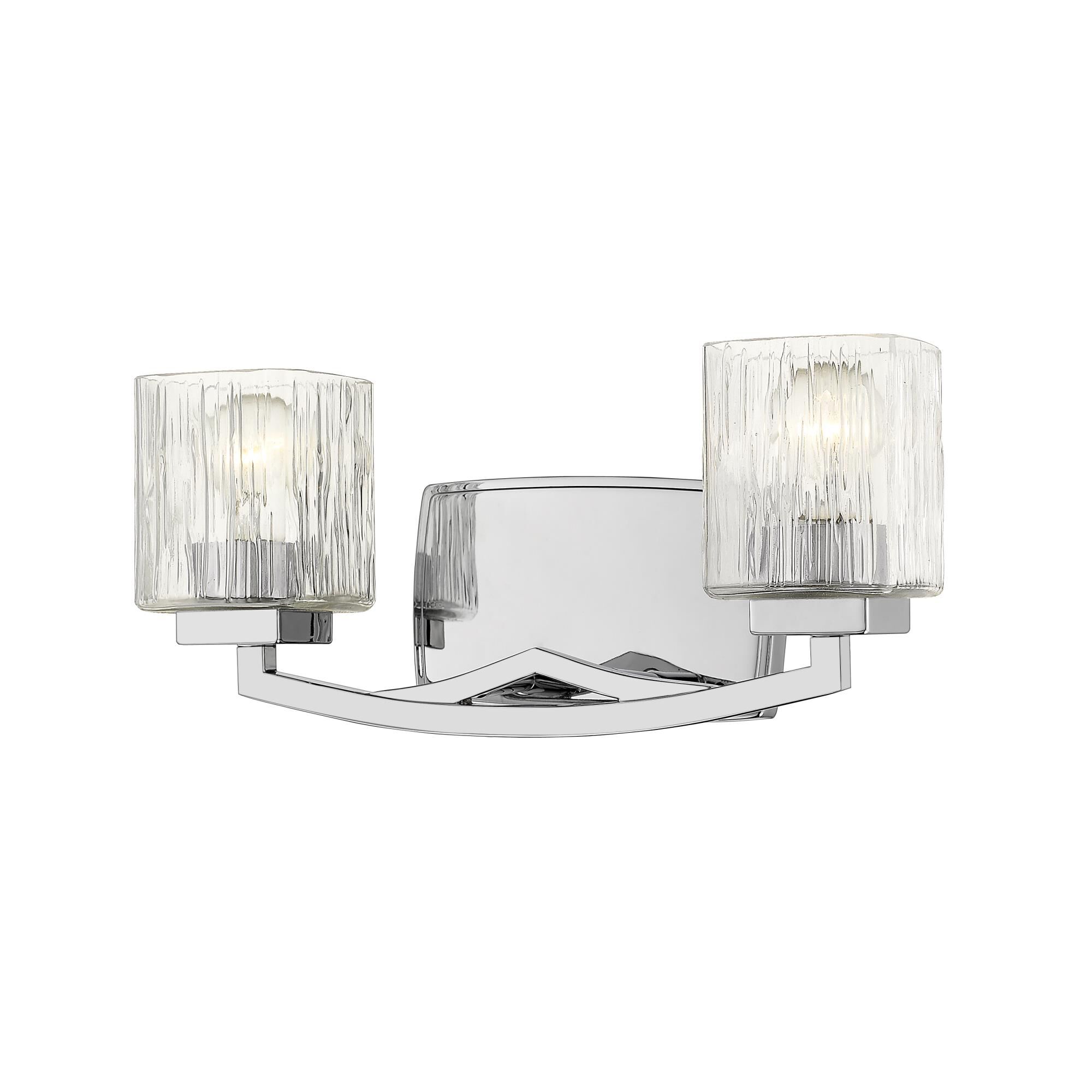 Zaid 16 Inch 2 Light Bath Vanity Light by Z-Lite