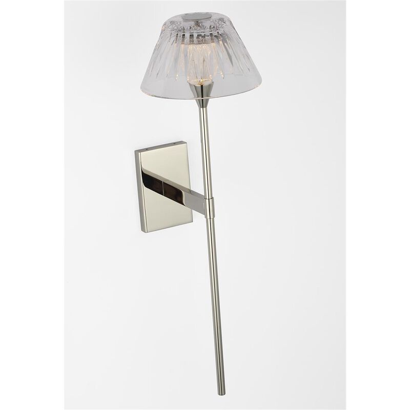 Waterford Blaze 19 Inch Wall Sconce by Visual Comfort Signature Collection