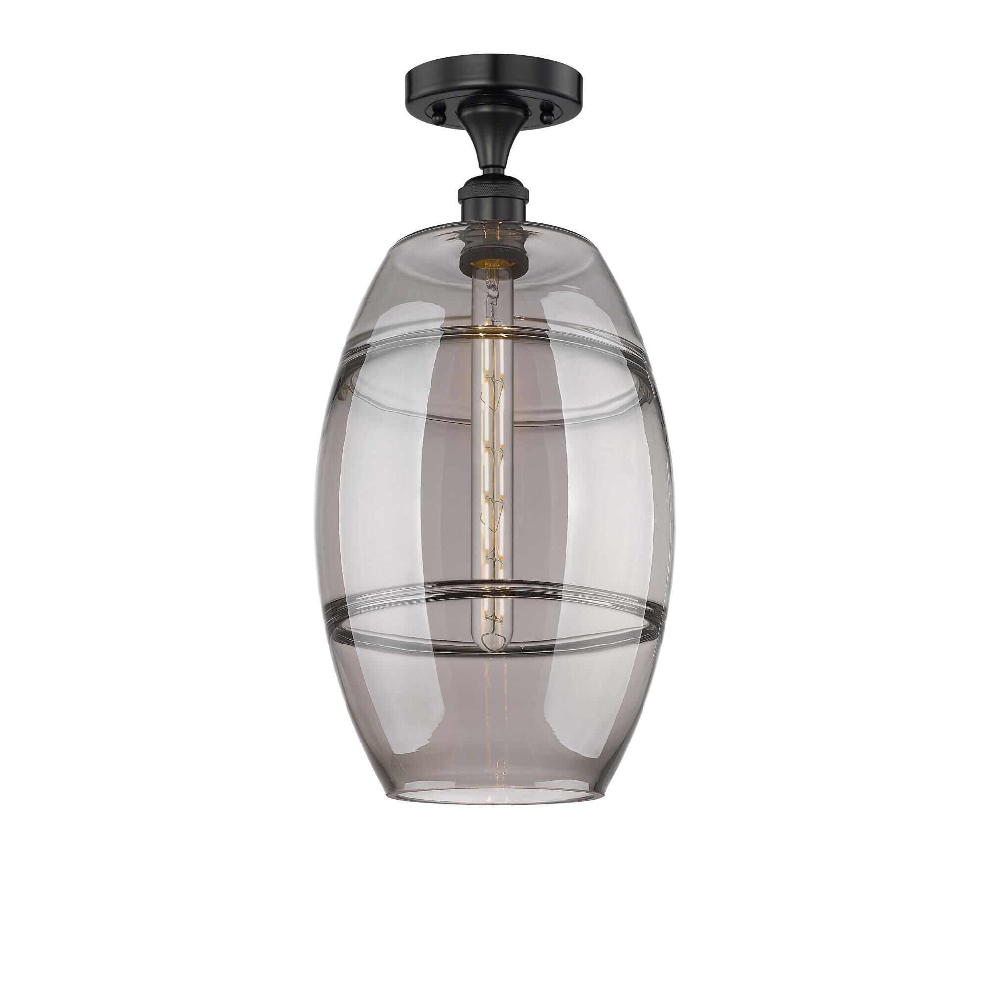 Bruno Marashlian Vaz 10 Inch Semi Flush Mount by Innovations Lighting