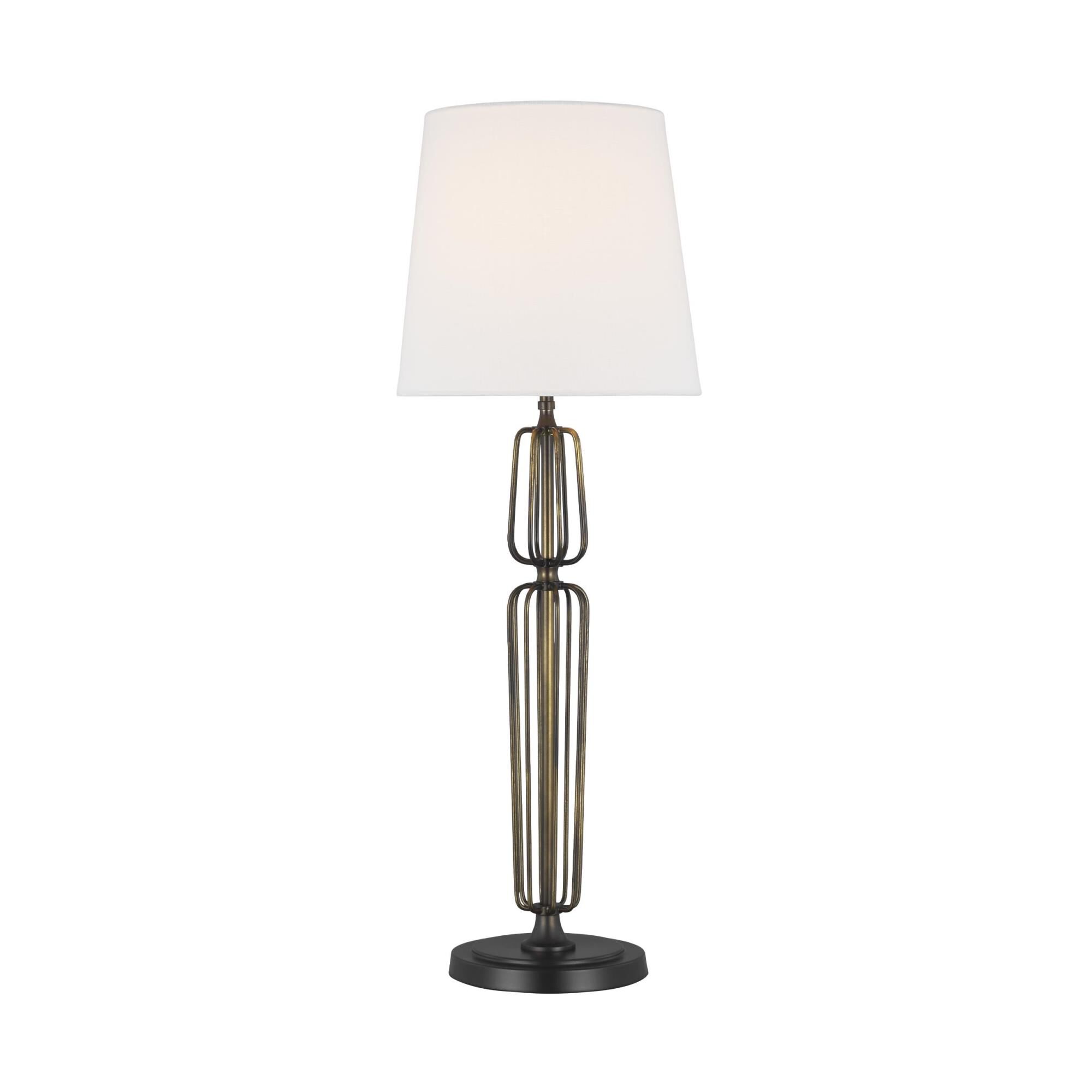 Thomas O'Brien Milo 31 Inch Table Lamp Capitol Lighting