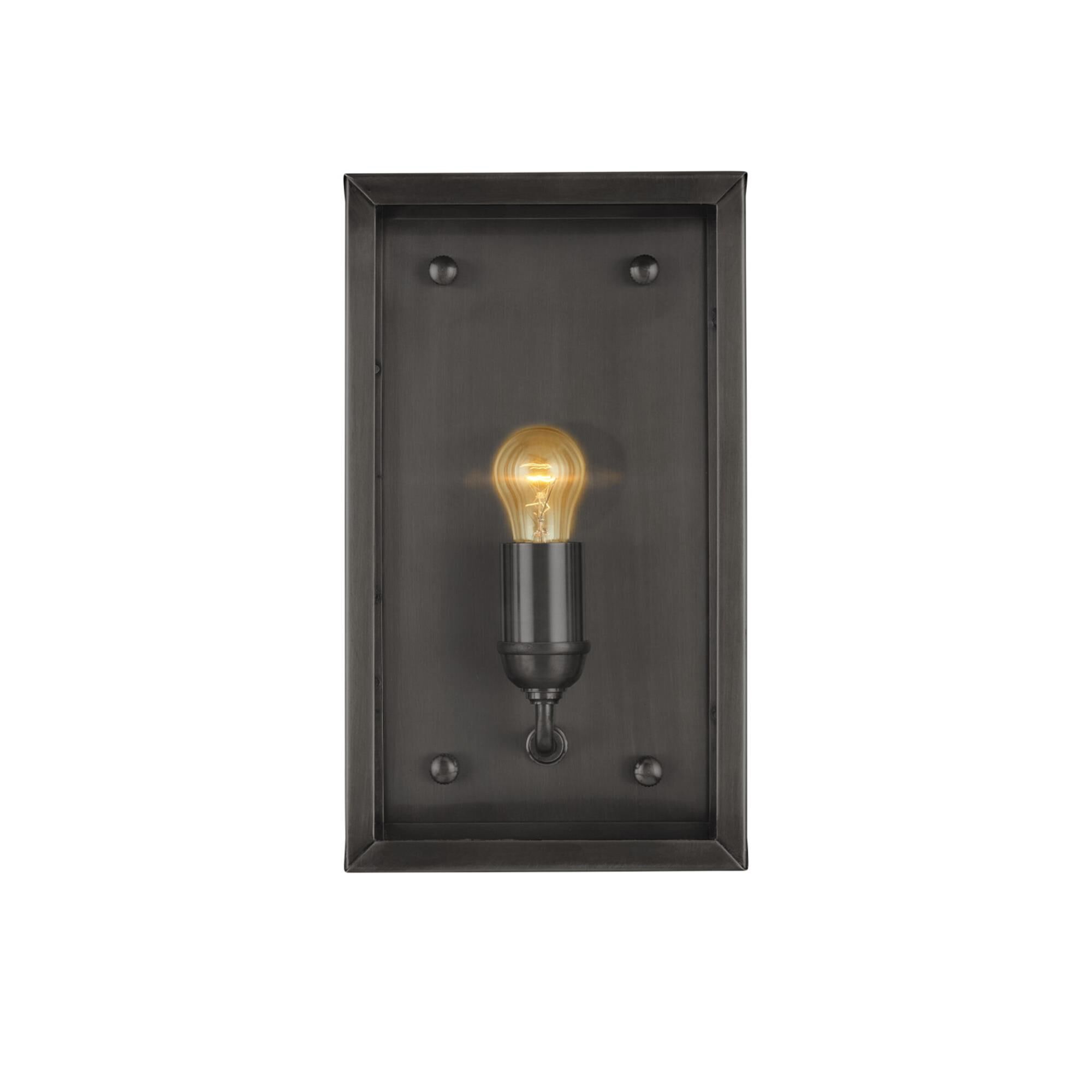 Royster Outdoor Wall Light,