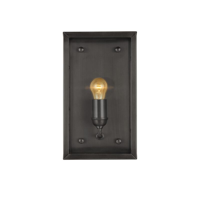 Royster Outdoor Wall Light by Currey and Company