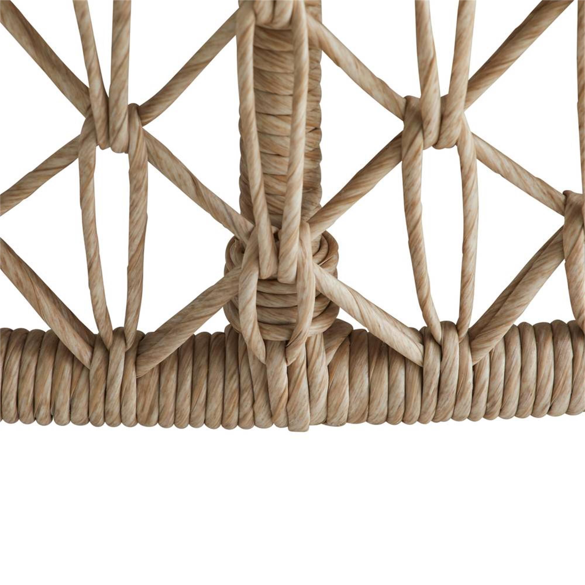 Hugo 50 Inch Coffee Table by Arteriors Home