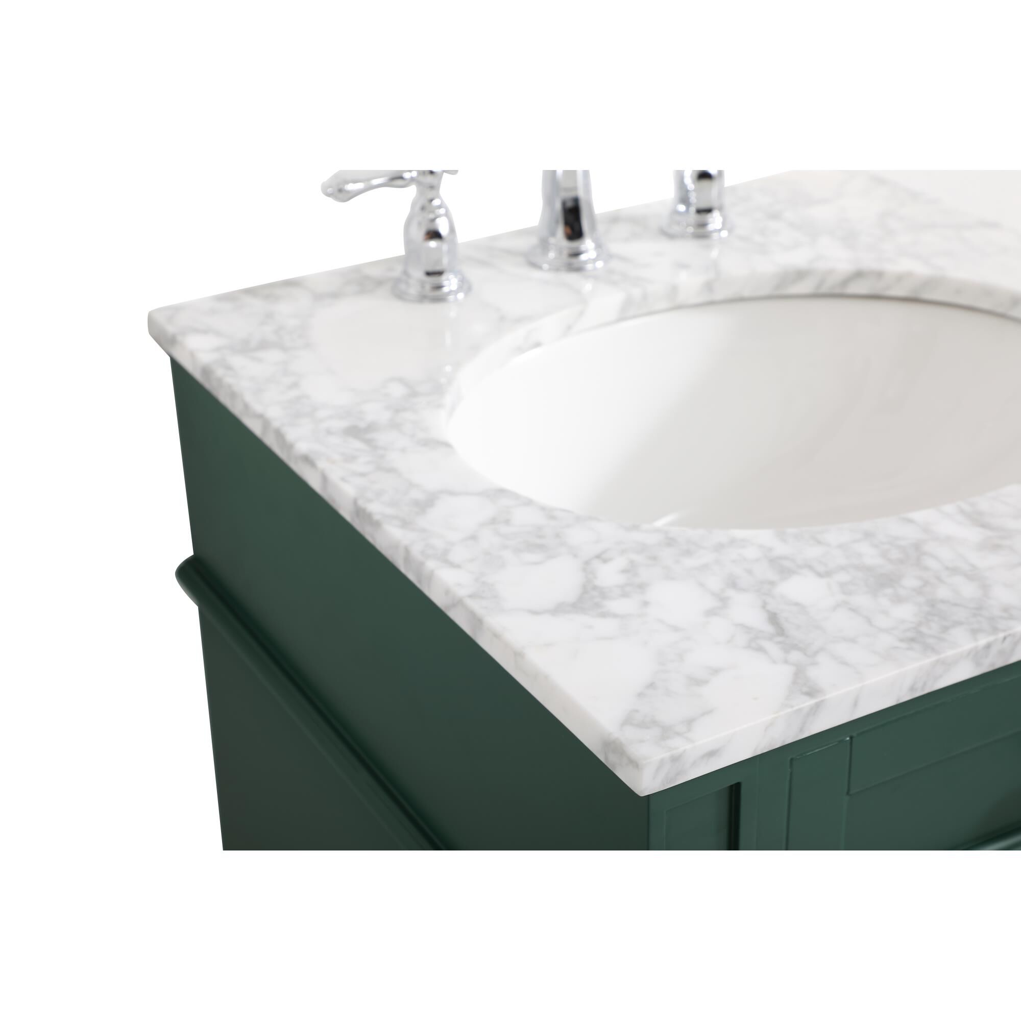Park Avenue Bath Vanity by Elegant Decor