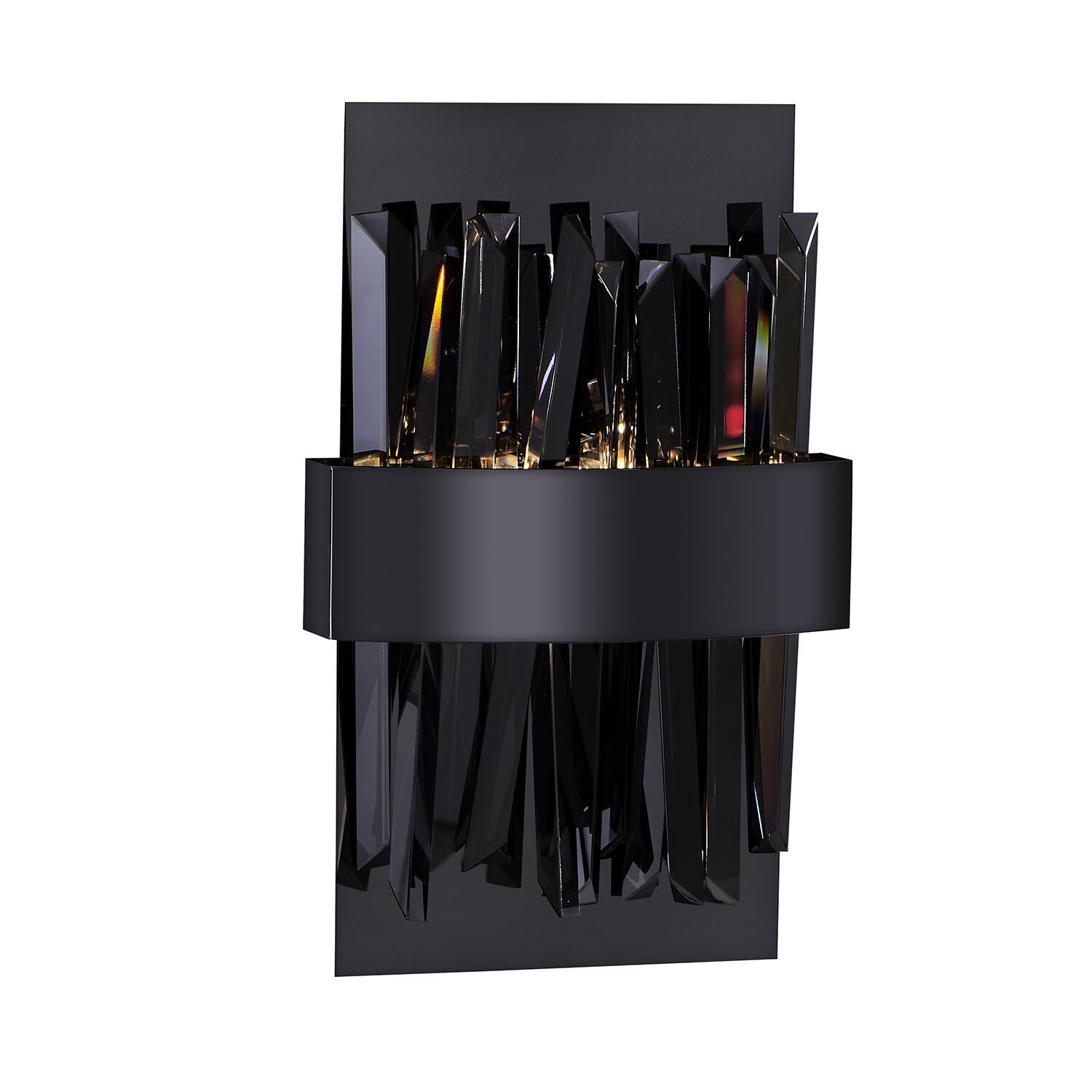 Glacier 12 Inch Wall Sconce by Allegri