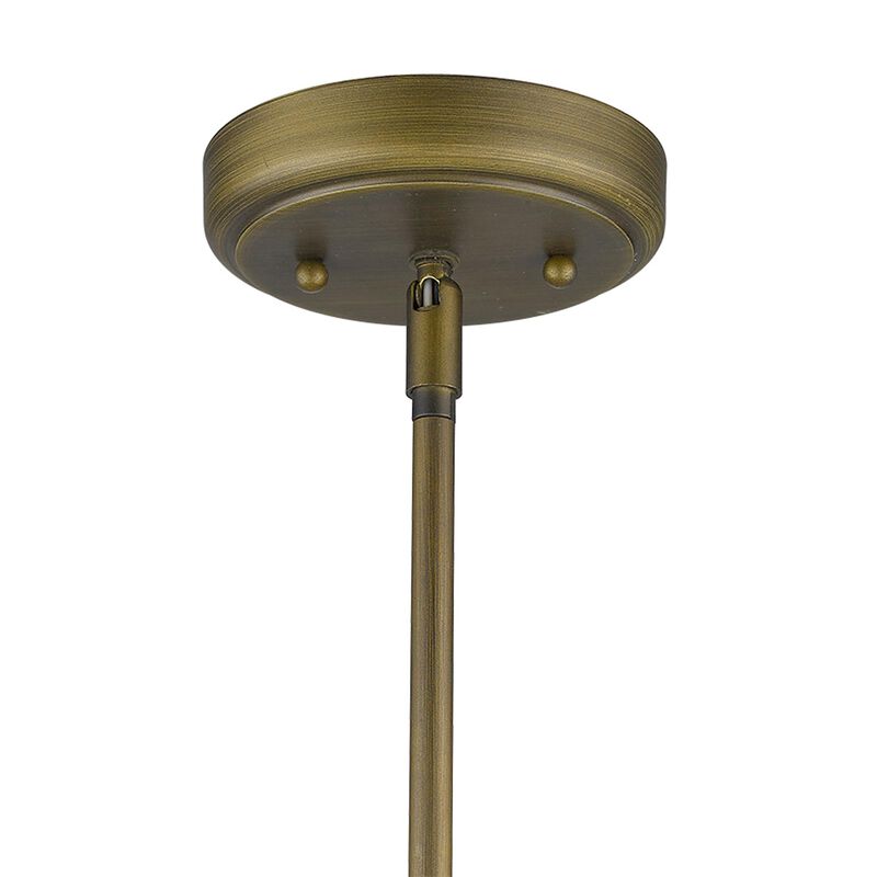 Portsmith 40 Inch 12 Light Chandelier by Acclaim Lighting