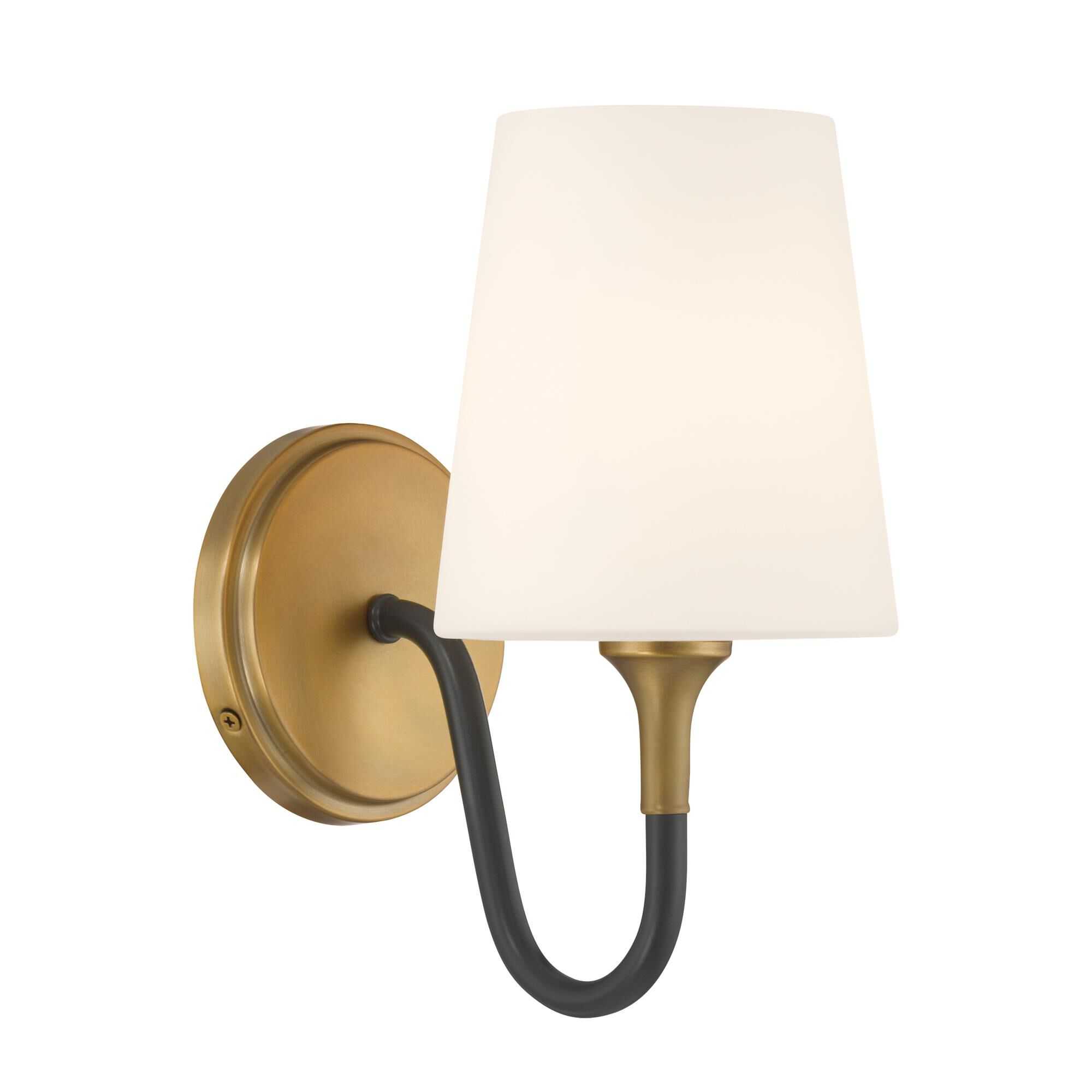 Brienne 11 Inch Wall Sconce by Minka Lavery