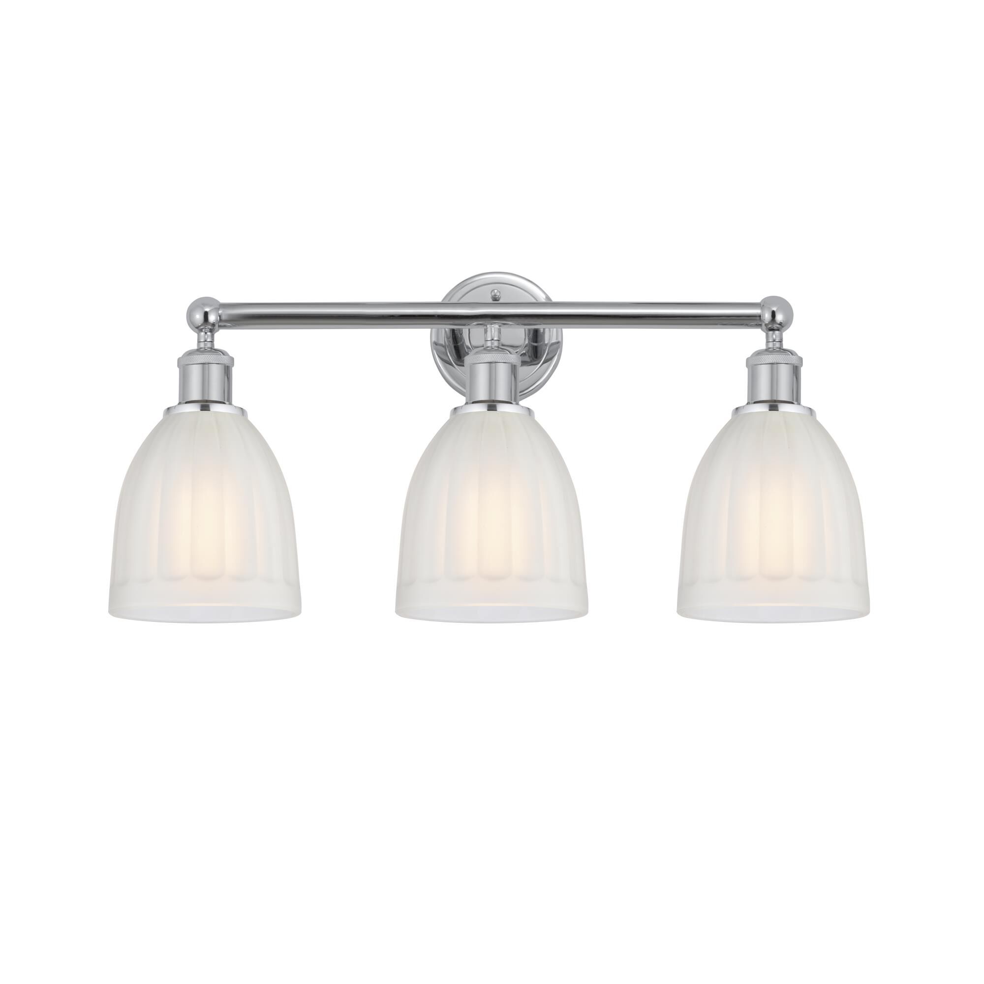 Bruno Marashlian Brookfield 23 Inch 3 Light Bath Vanity Light by Innovations Lighting