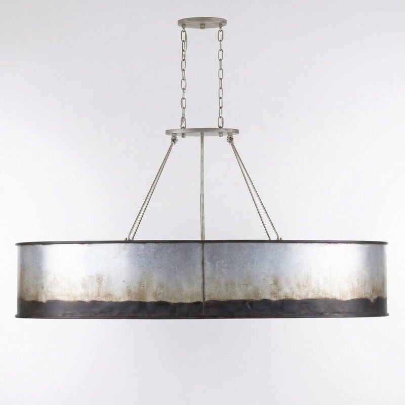 Cannery Large Linear Chandelier by Varaluz