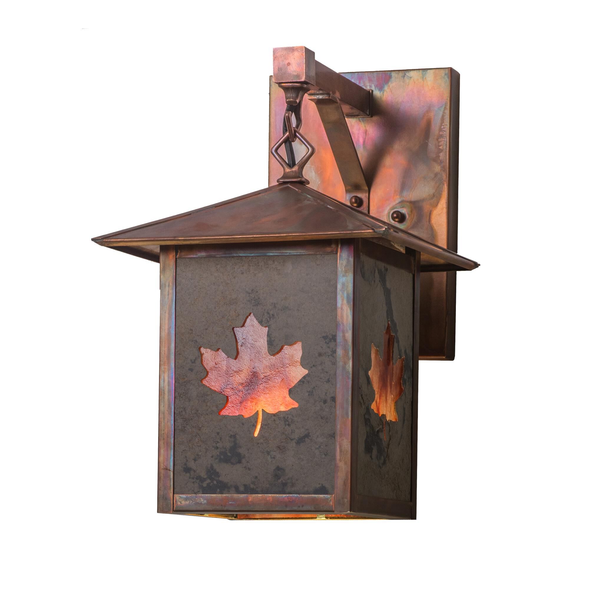 Shown in Vintage Copper Finish finish