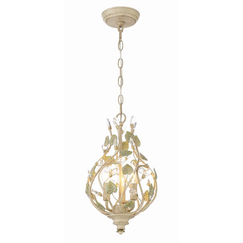 Josie Mini Chandelier by Crystorama