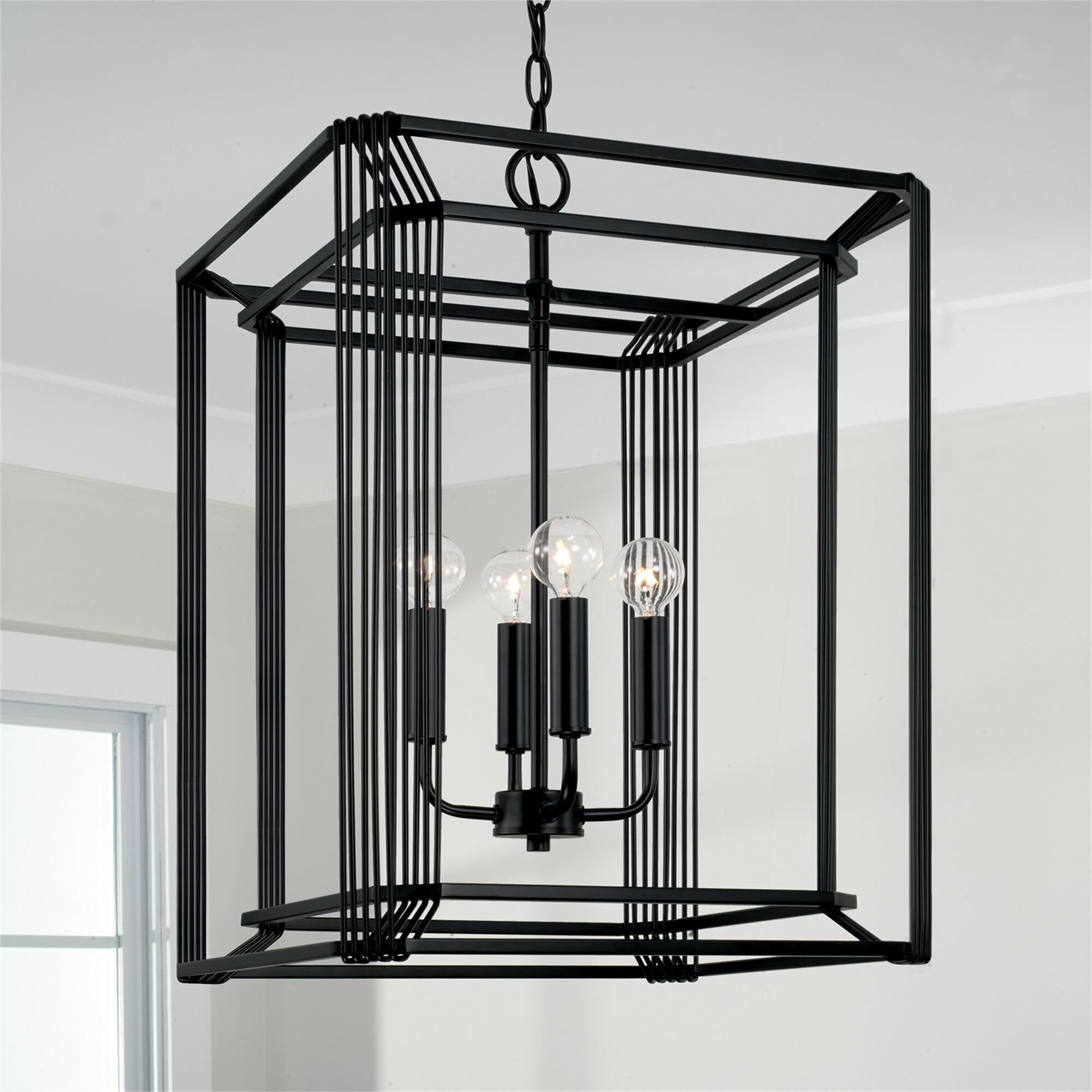 Shown in Matte Black finish
