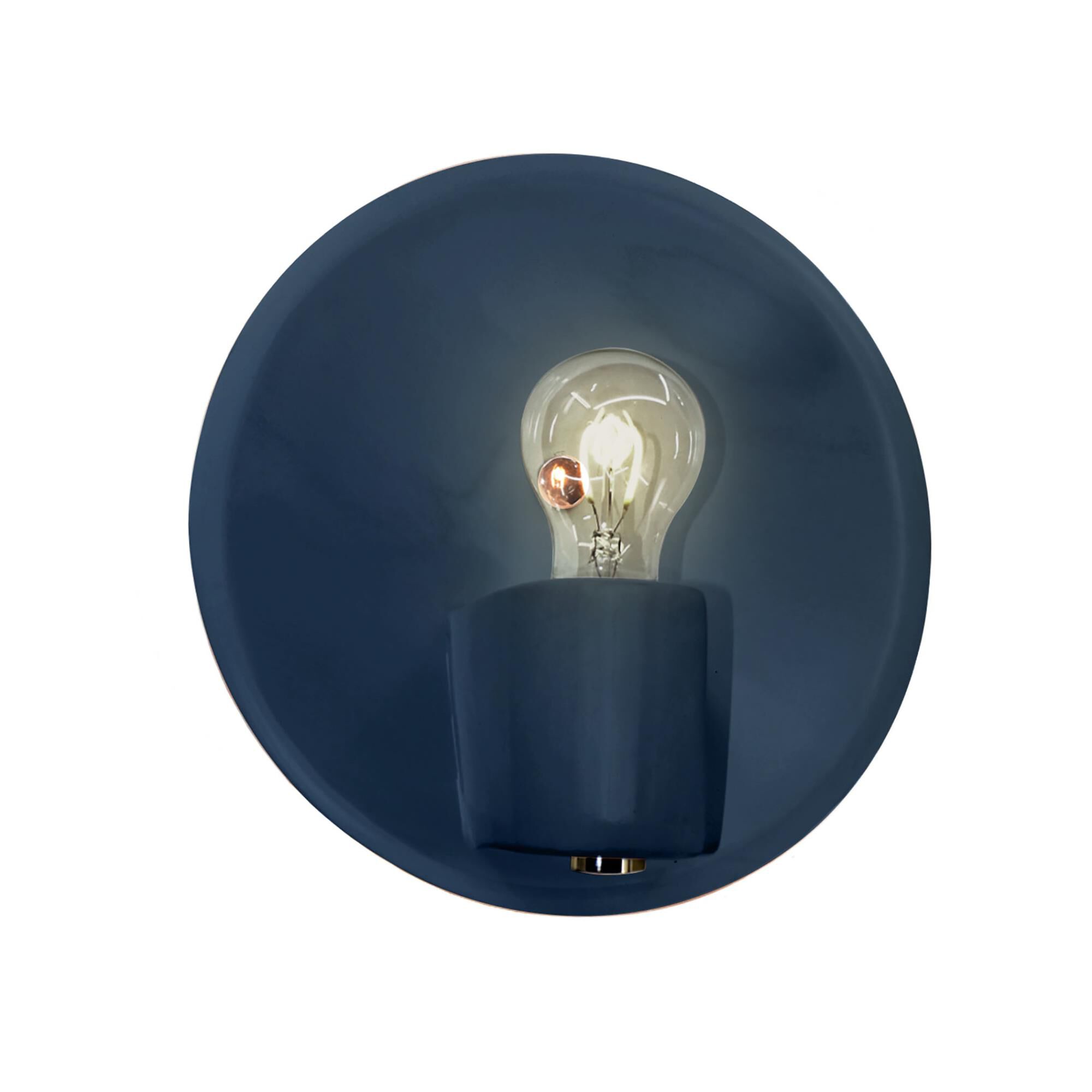 Justice Design Group Ambiance 10 Inch Wall Sconce