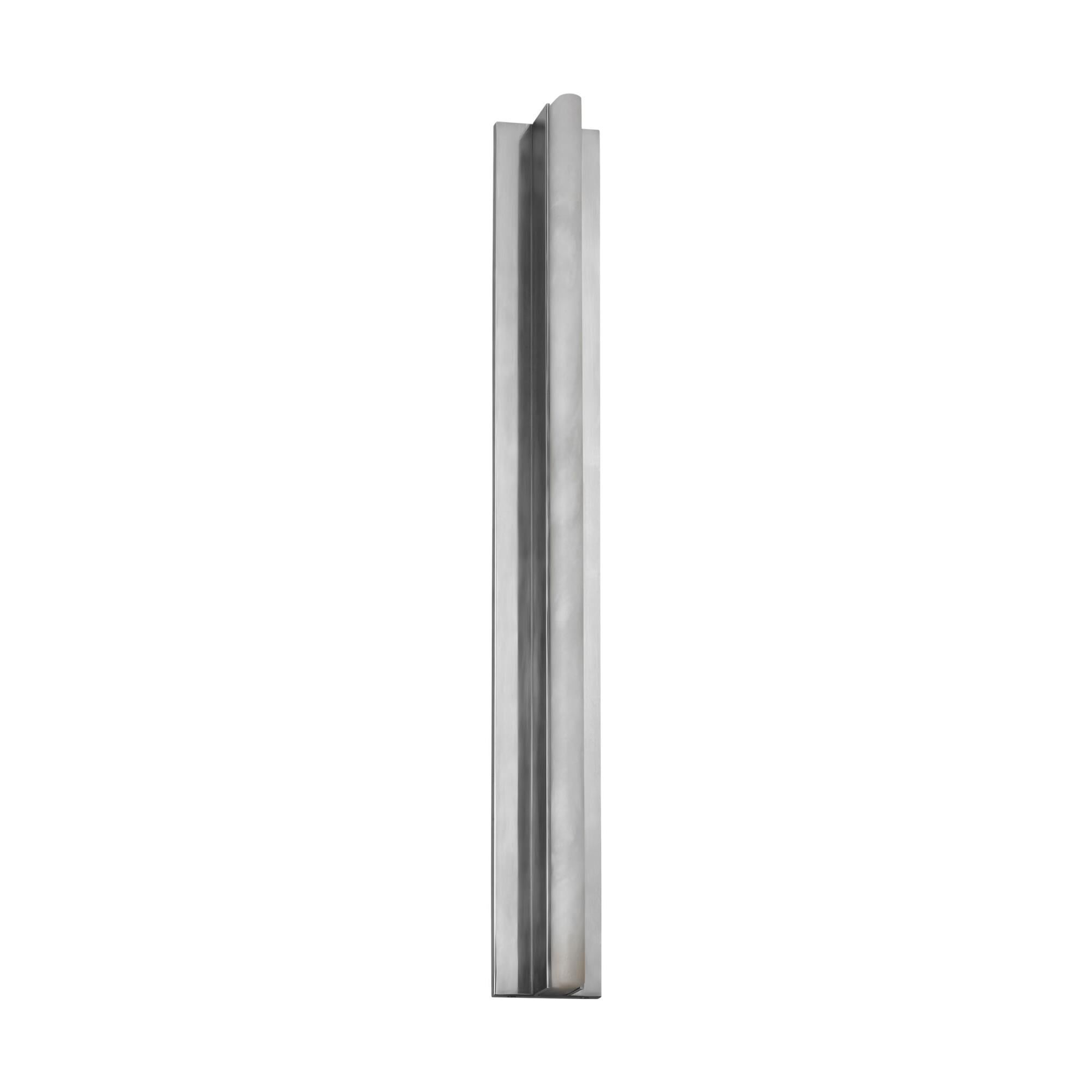 Kelly Wearstler Linea 25 Inch Wall Sconce by Visual Comfort Modern Collection