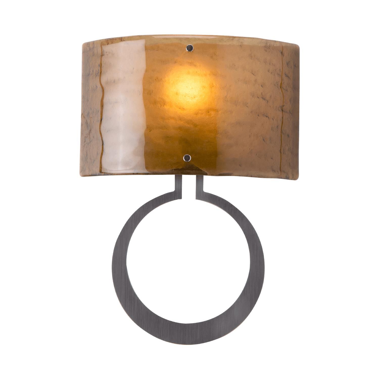 Carlyle Circlet Wall Sconce by Hammerton Studio