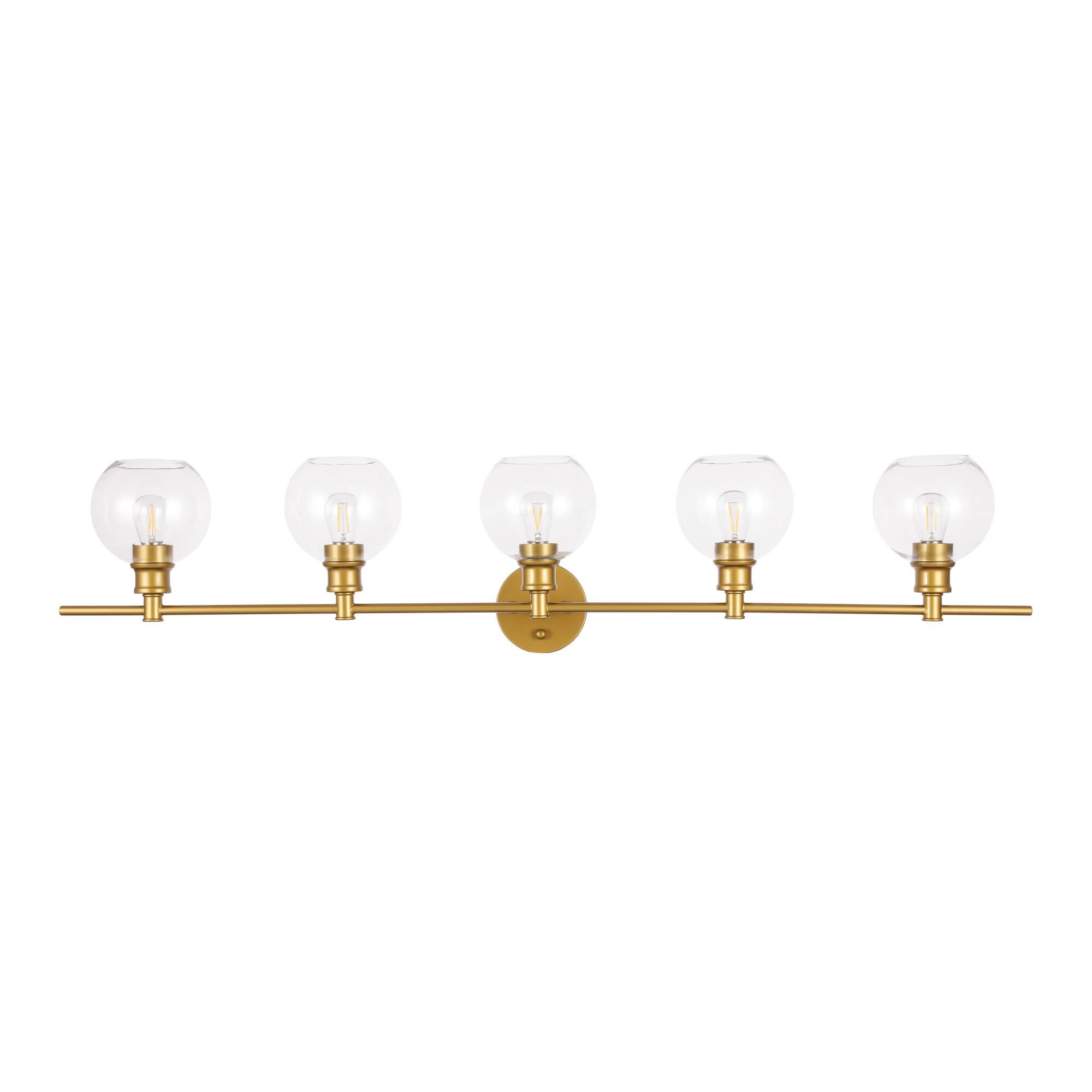 Collier Bath Vanity Light by Elegant Lighting