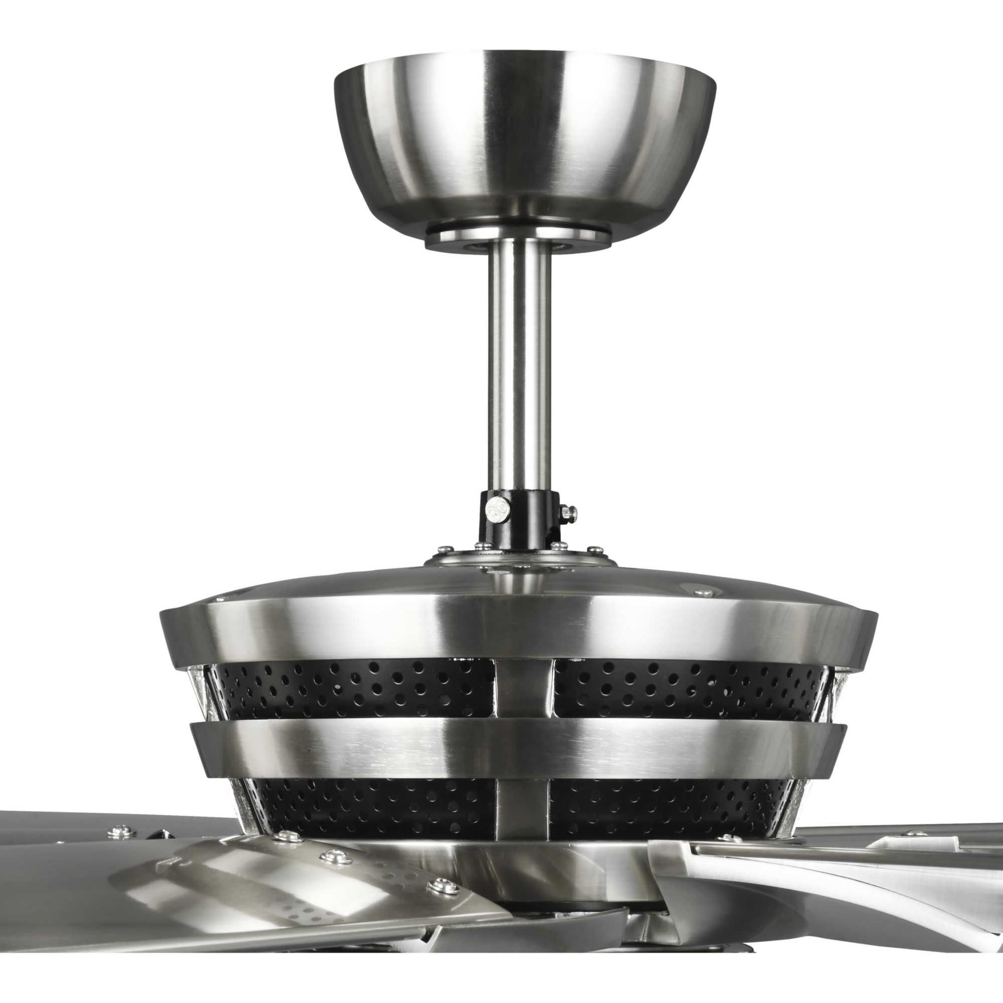 Huff 96 Inch Ceiling Fan by Progress Lighting