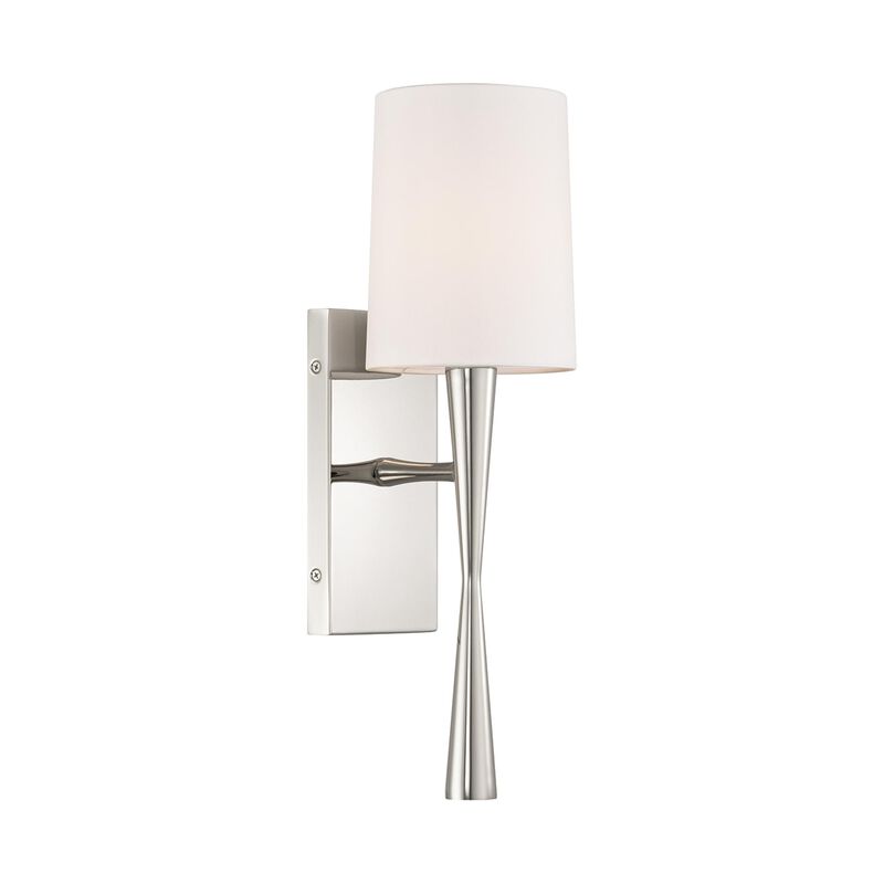 Trenton 18 Inch Wall Sconce by Crystorama