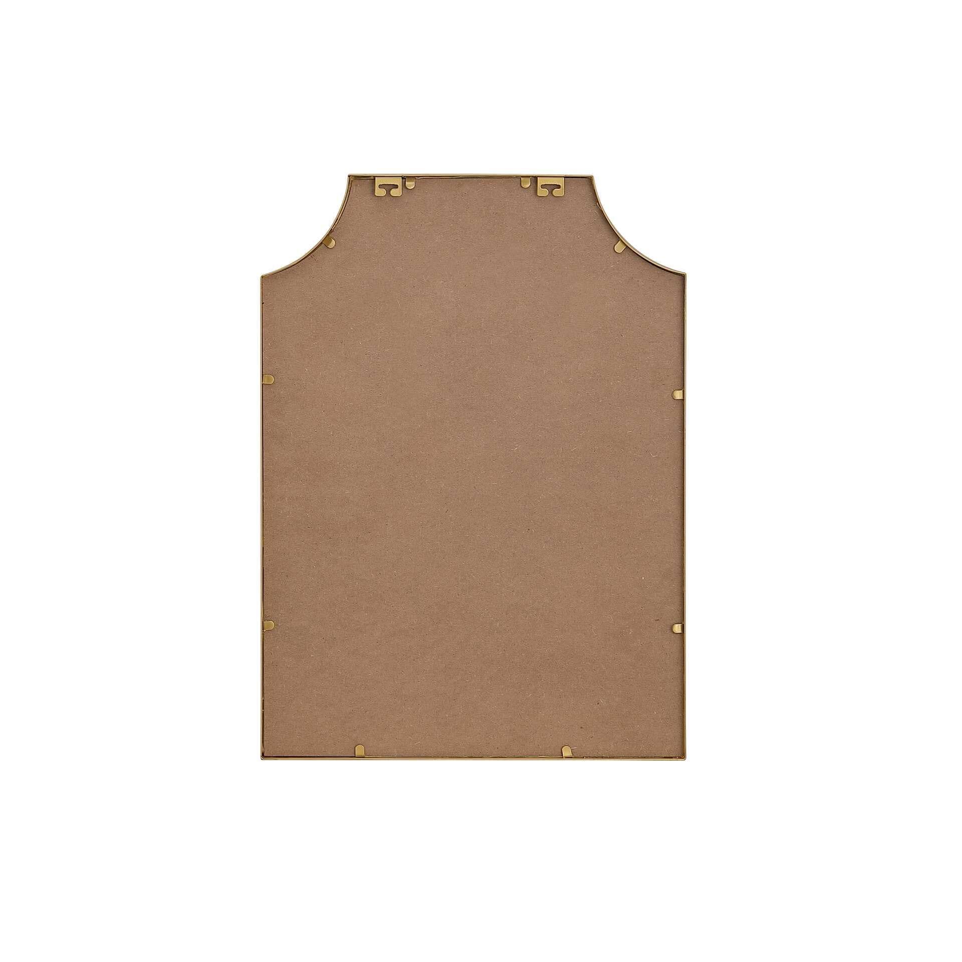 Shown in Brass finish